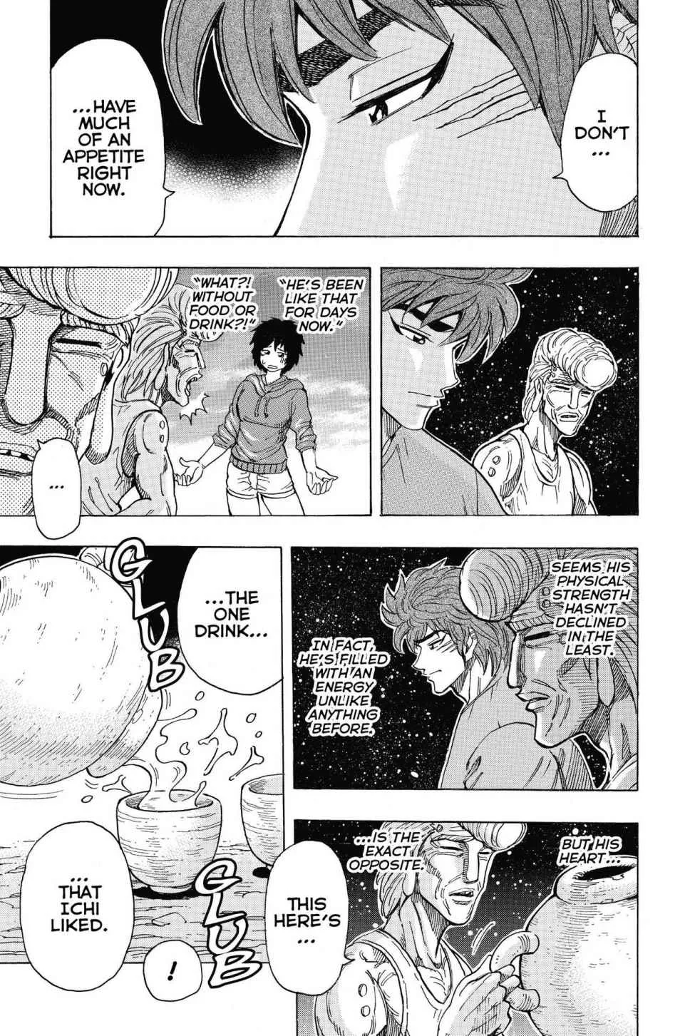 Read Toriko (en) Manga Online