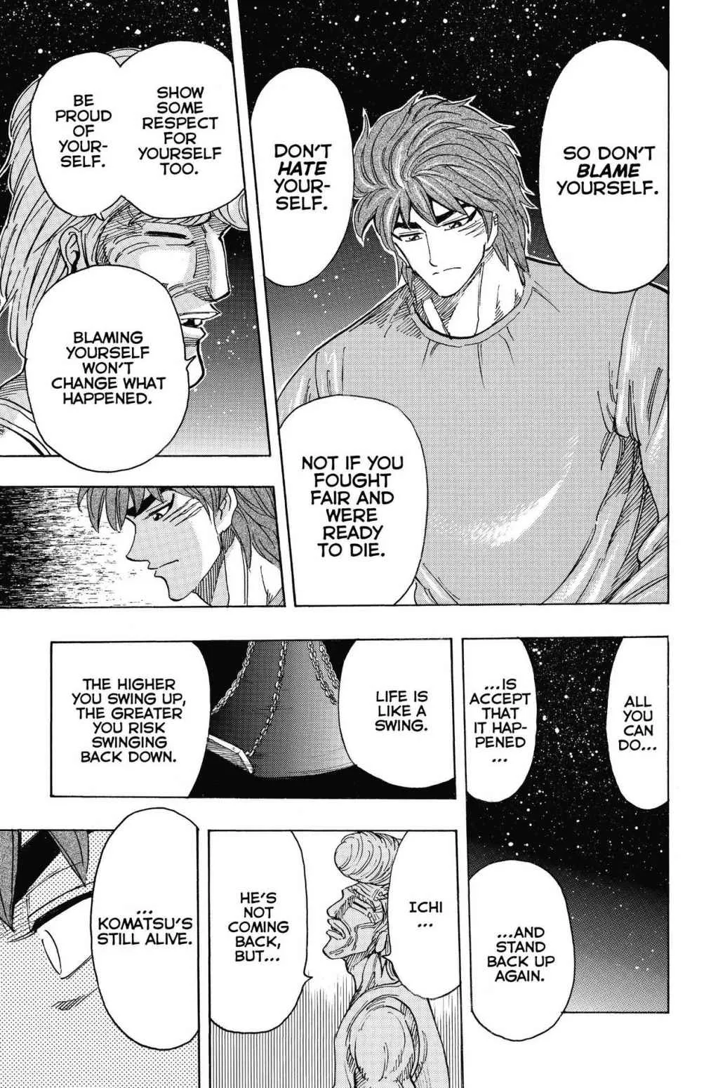 Read Toriko (en) Manga Online