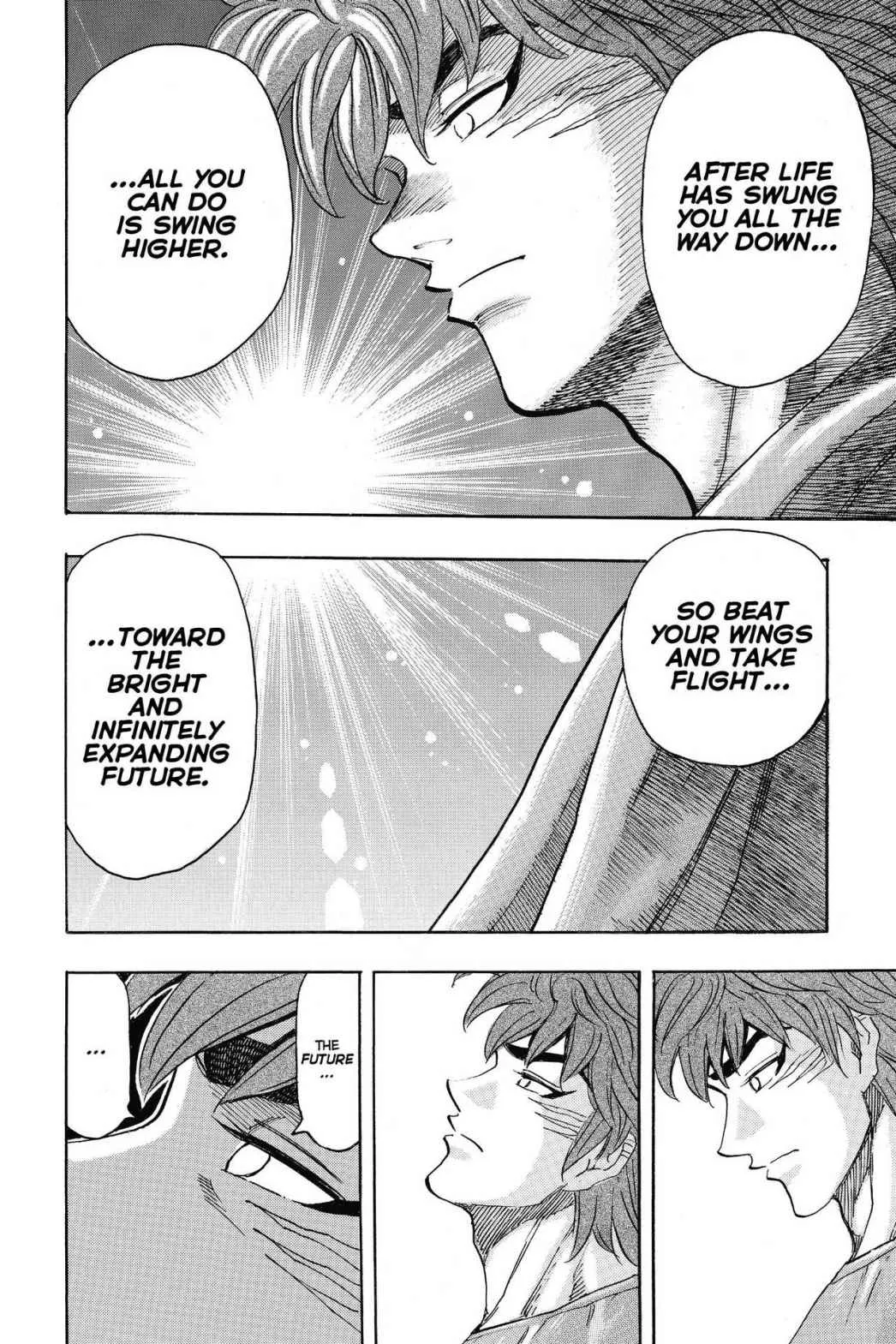 Read Toriko (en) Manga Online