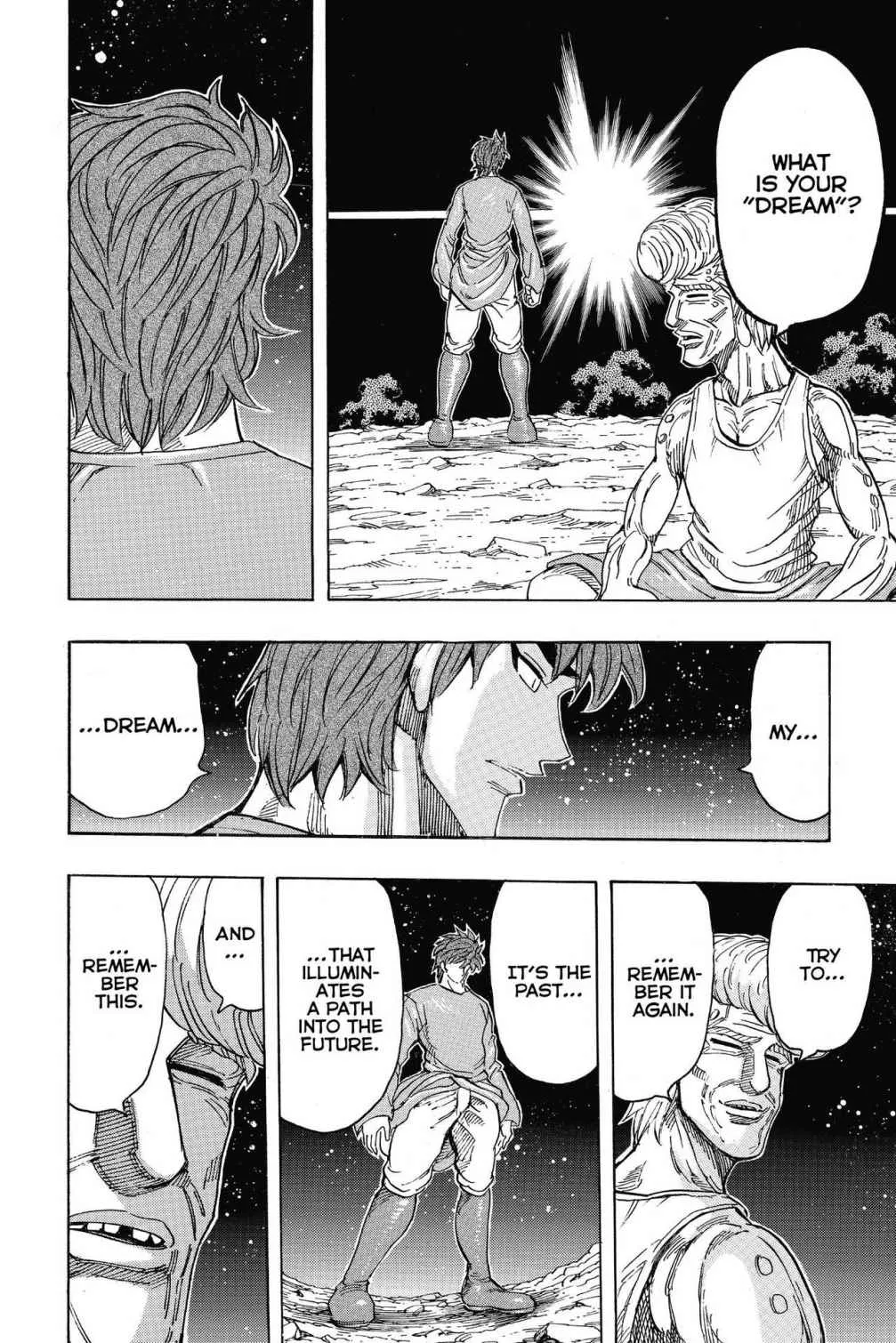 Read Toriko (en) Manga Online