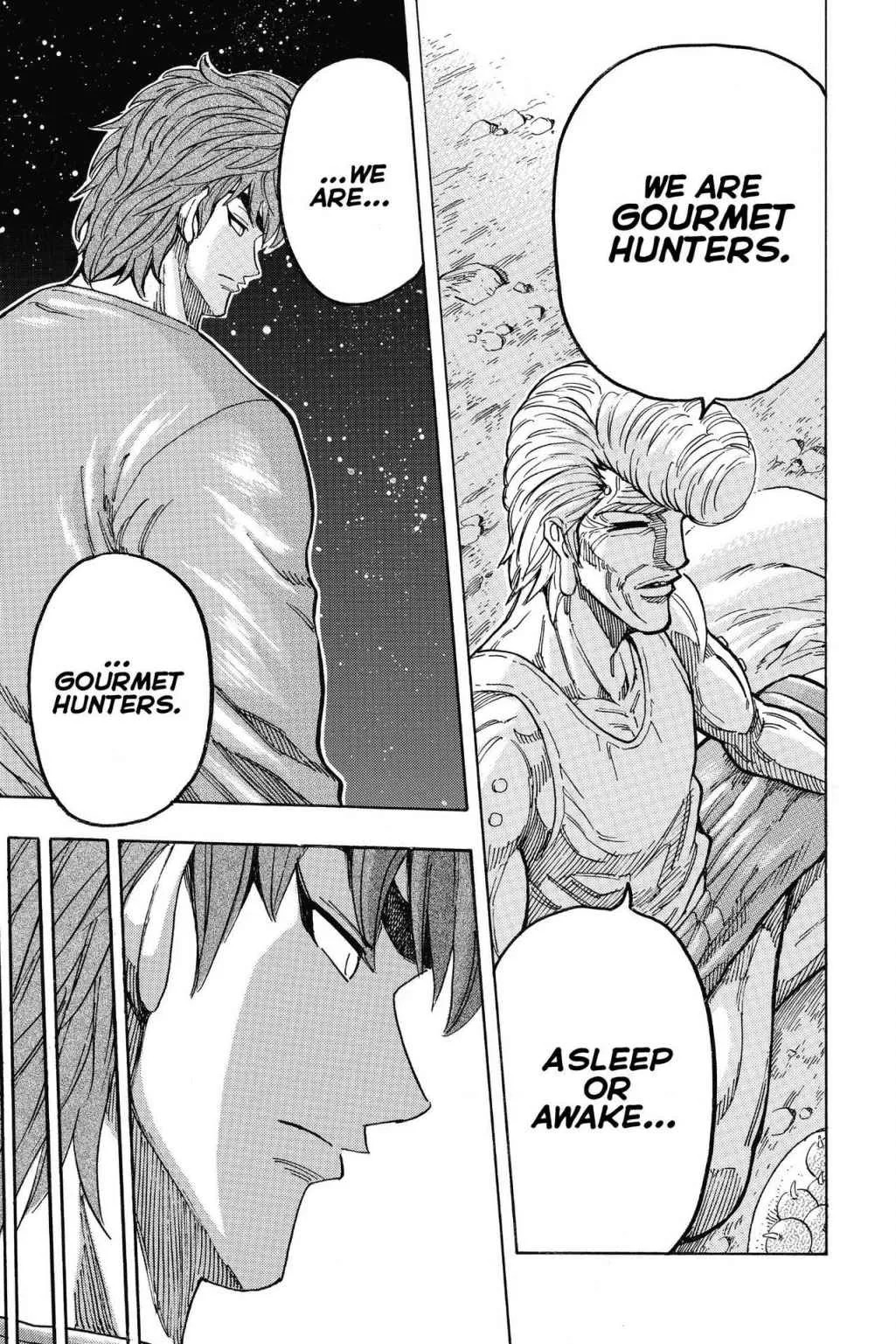 Read Toriko (en) Manga Online