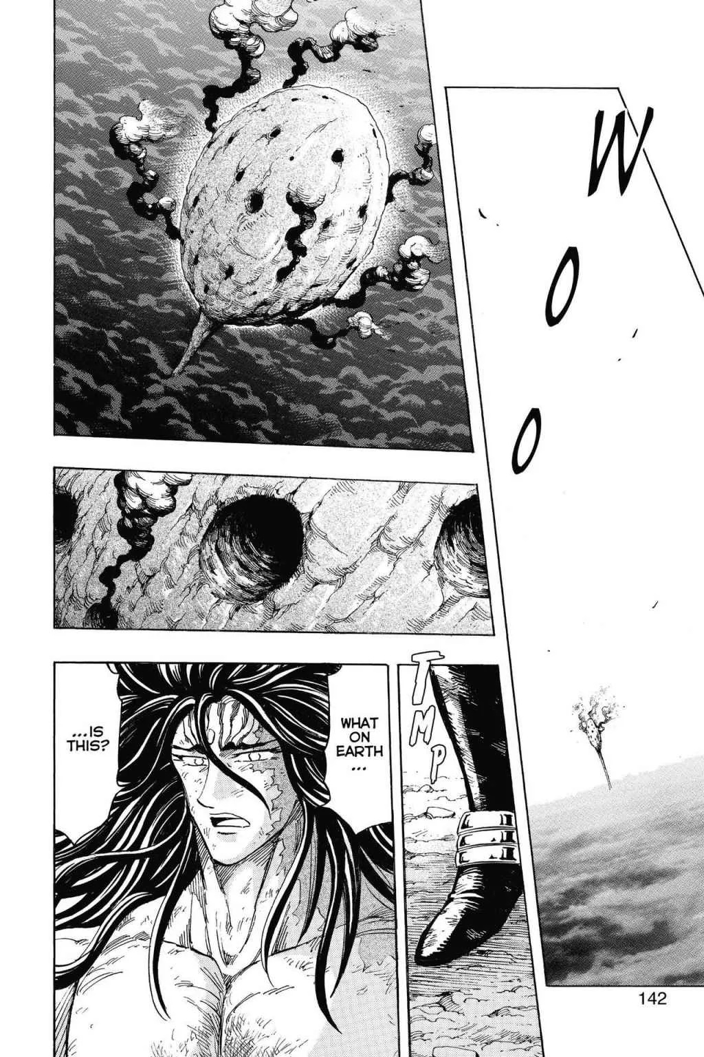 Read Toriko (en) Manga Online