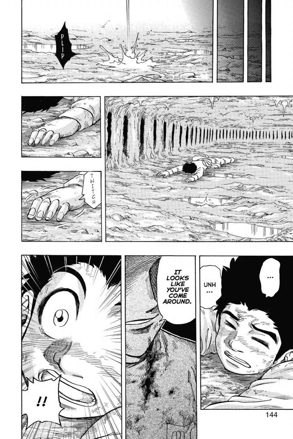 Read Toriko (en) Manga Online