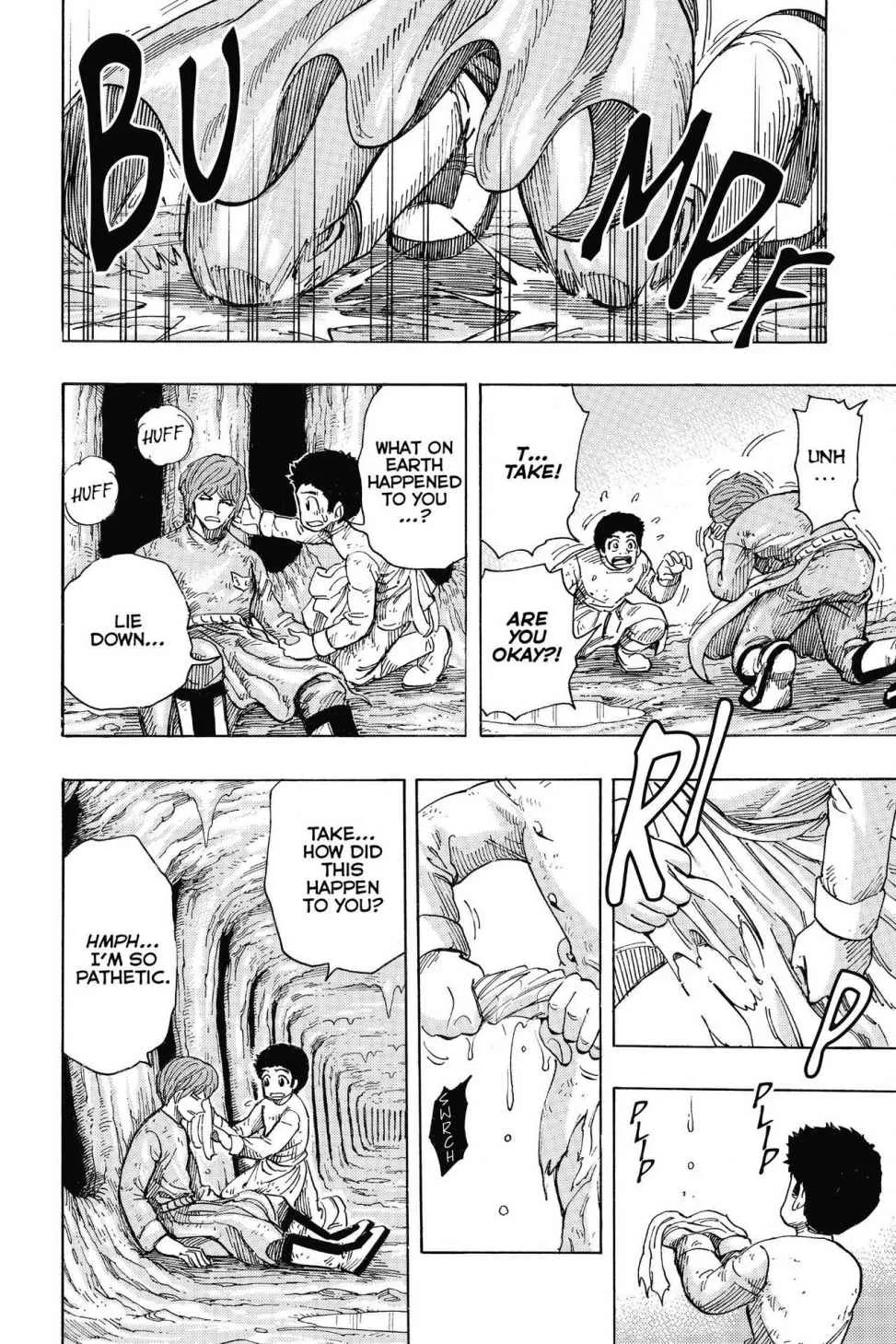 Read Toriko (en) Manga Online