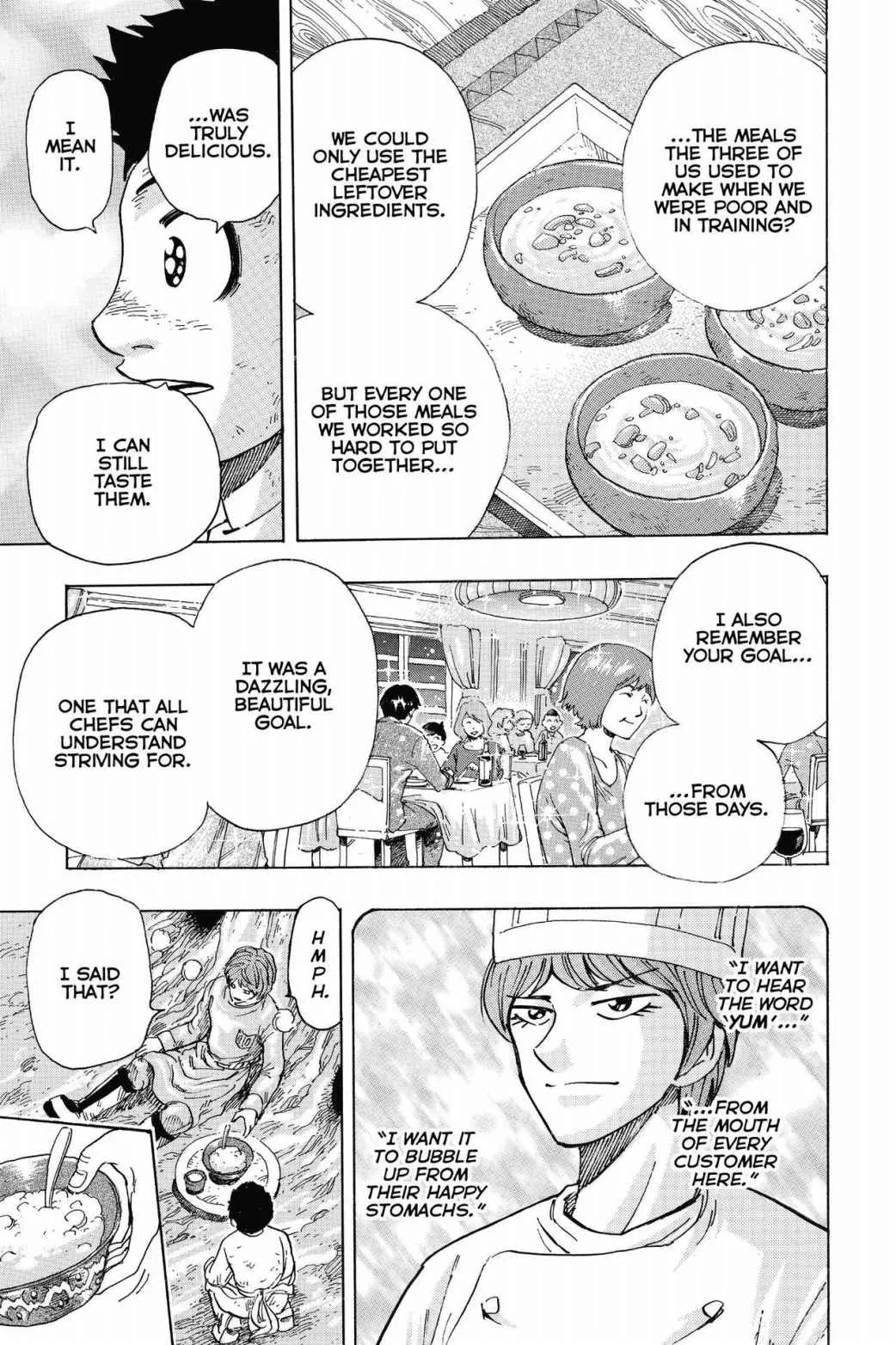 Read Toriko (en) Manga Online
