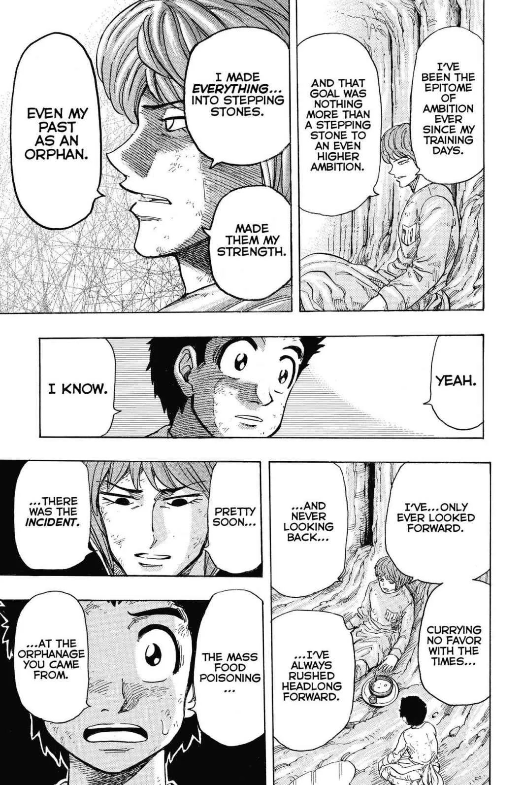 Read Toriko (en) Manga Online