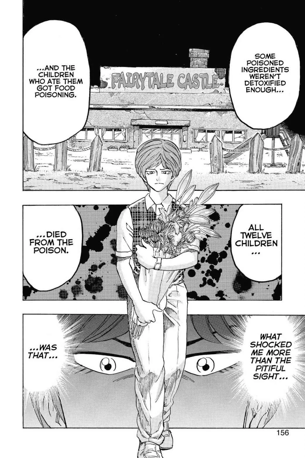 Read Toriko (en) Manga Online