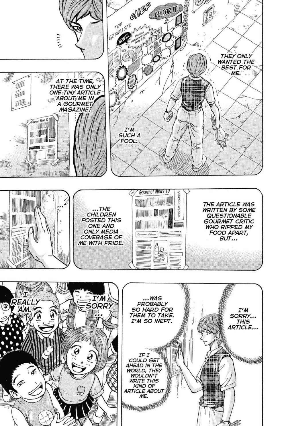 Read Toriko (en) Manga Online