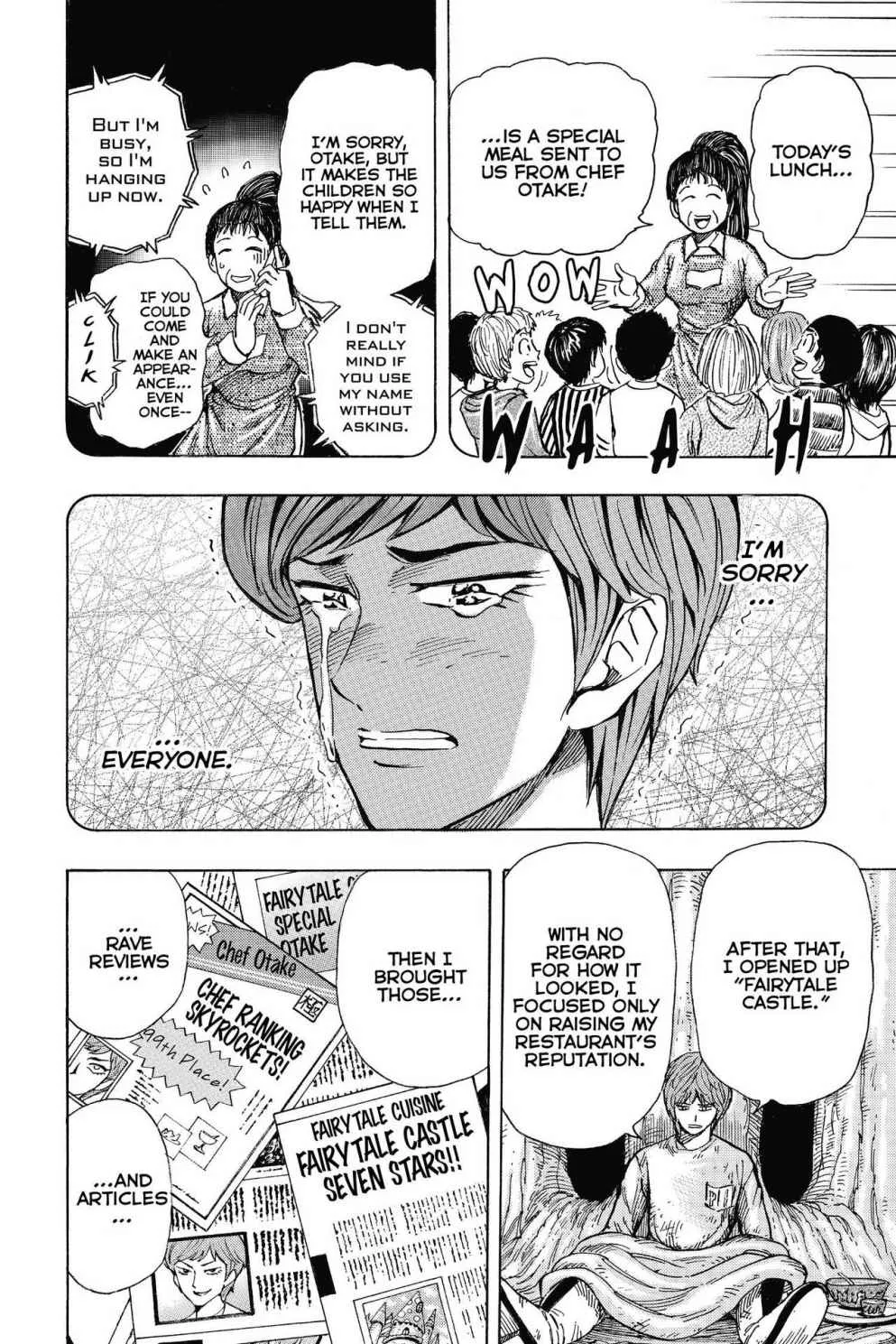 Read Toriko (en) Manga Online