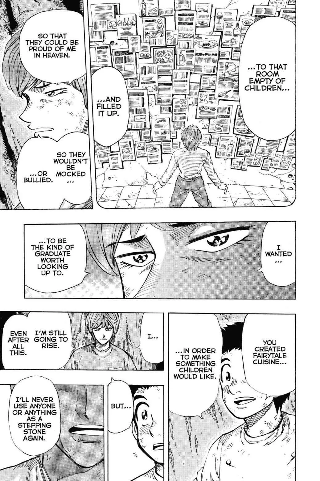 Read Toriko (en) Manga Online