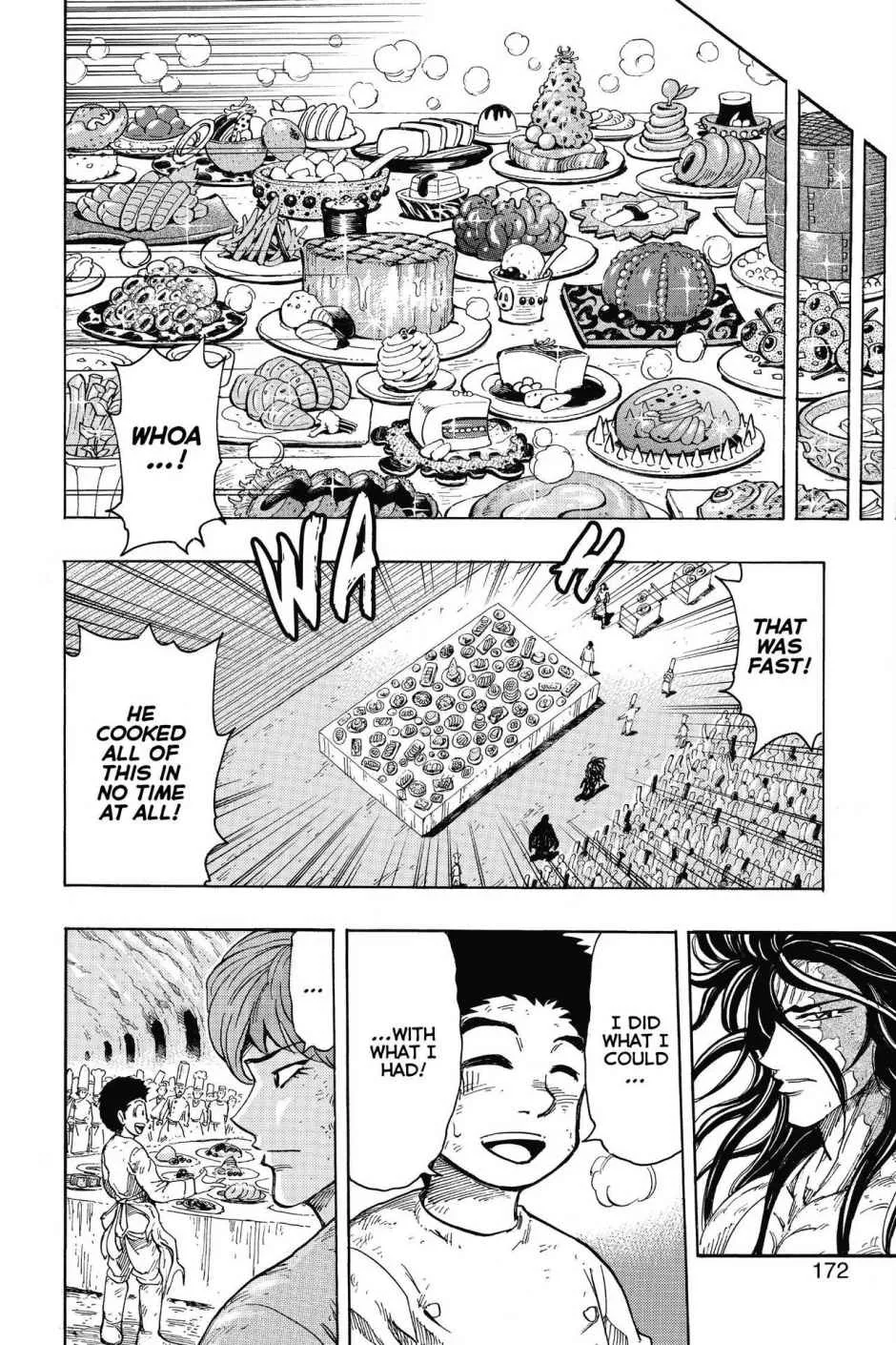 Read Toriko (en) Manga Online