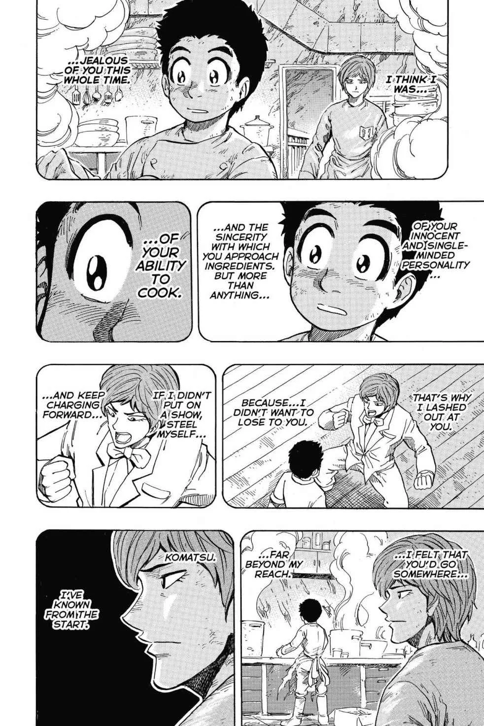 Read Toriko (en) Manga Online