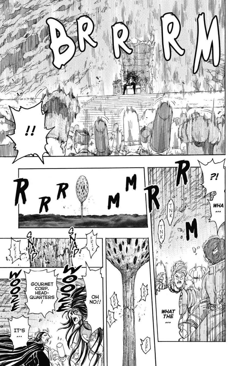 Read Toriko (en) Manga Online