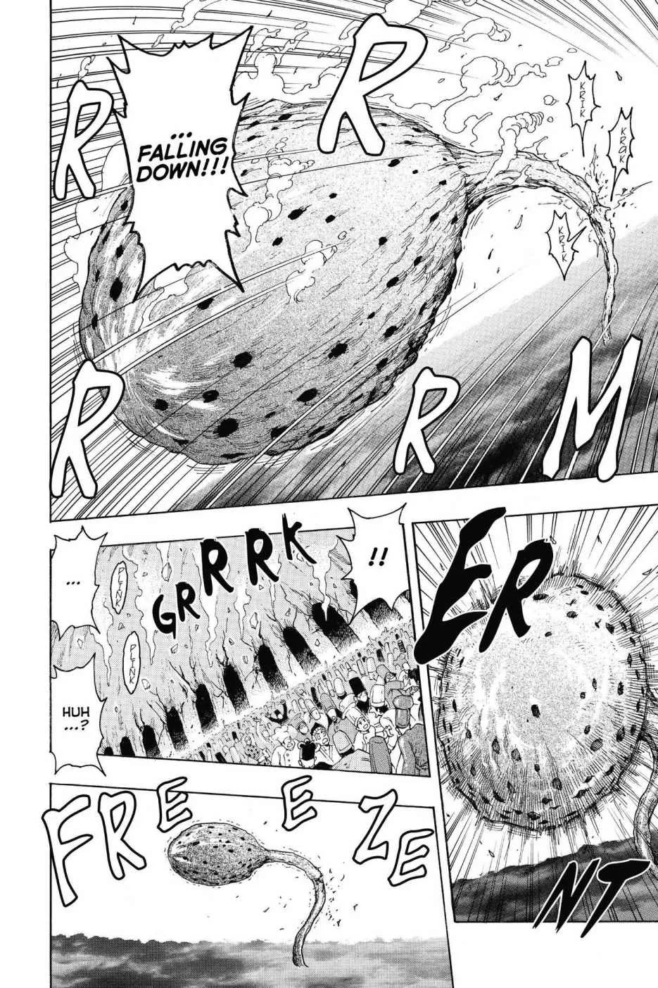 Read Toriko (en) Manga Online
