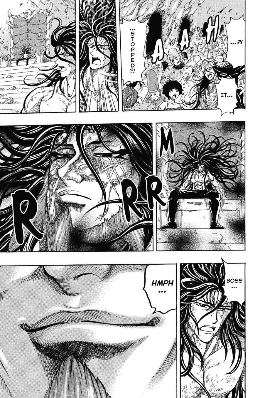 Read Toriko (en) Manga Online