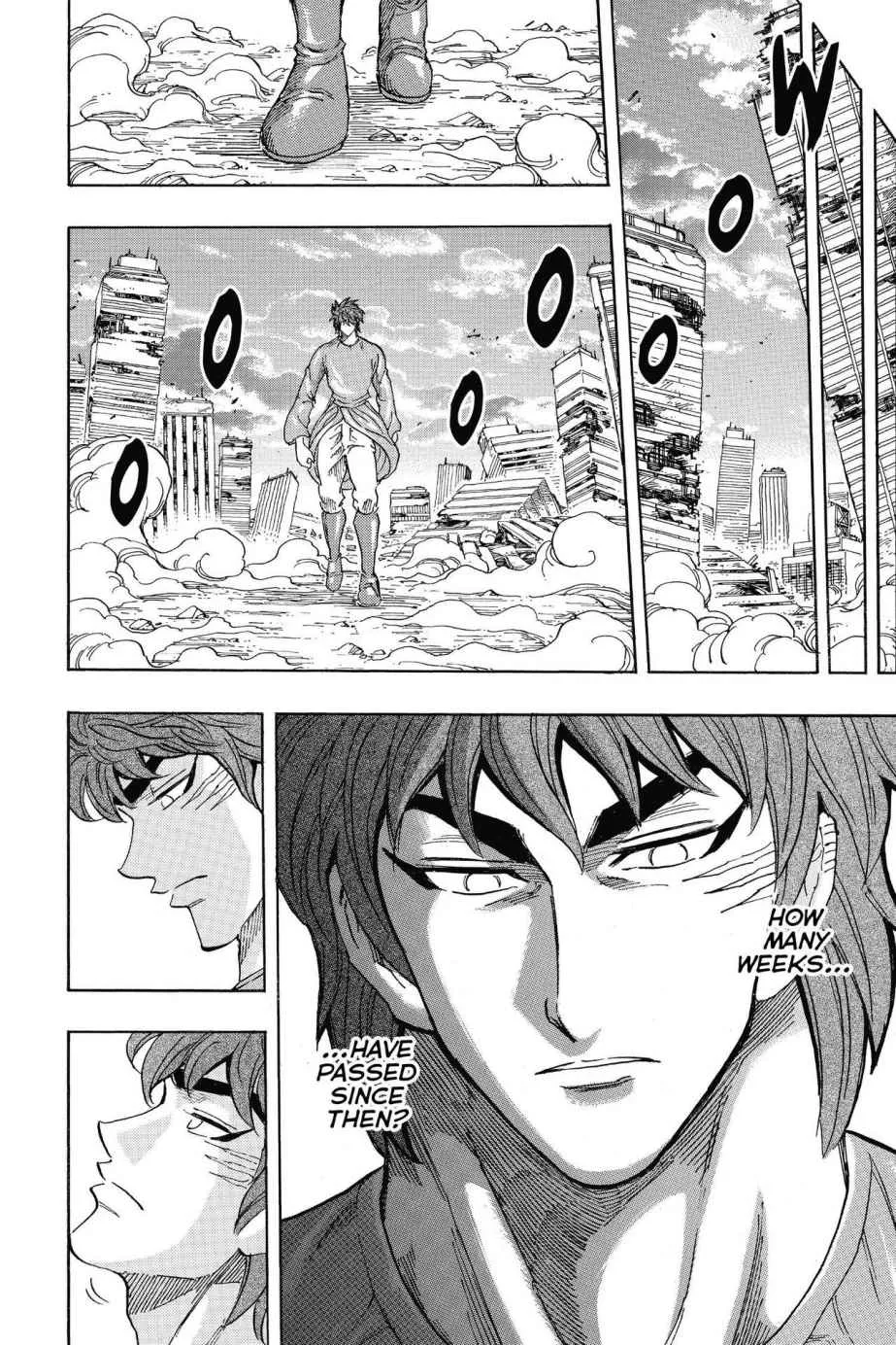 Read Toriko (en) Manga Online