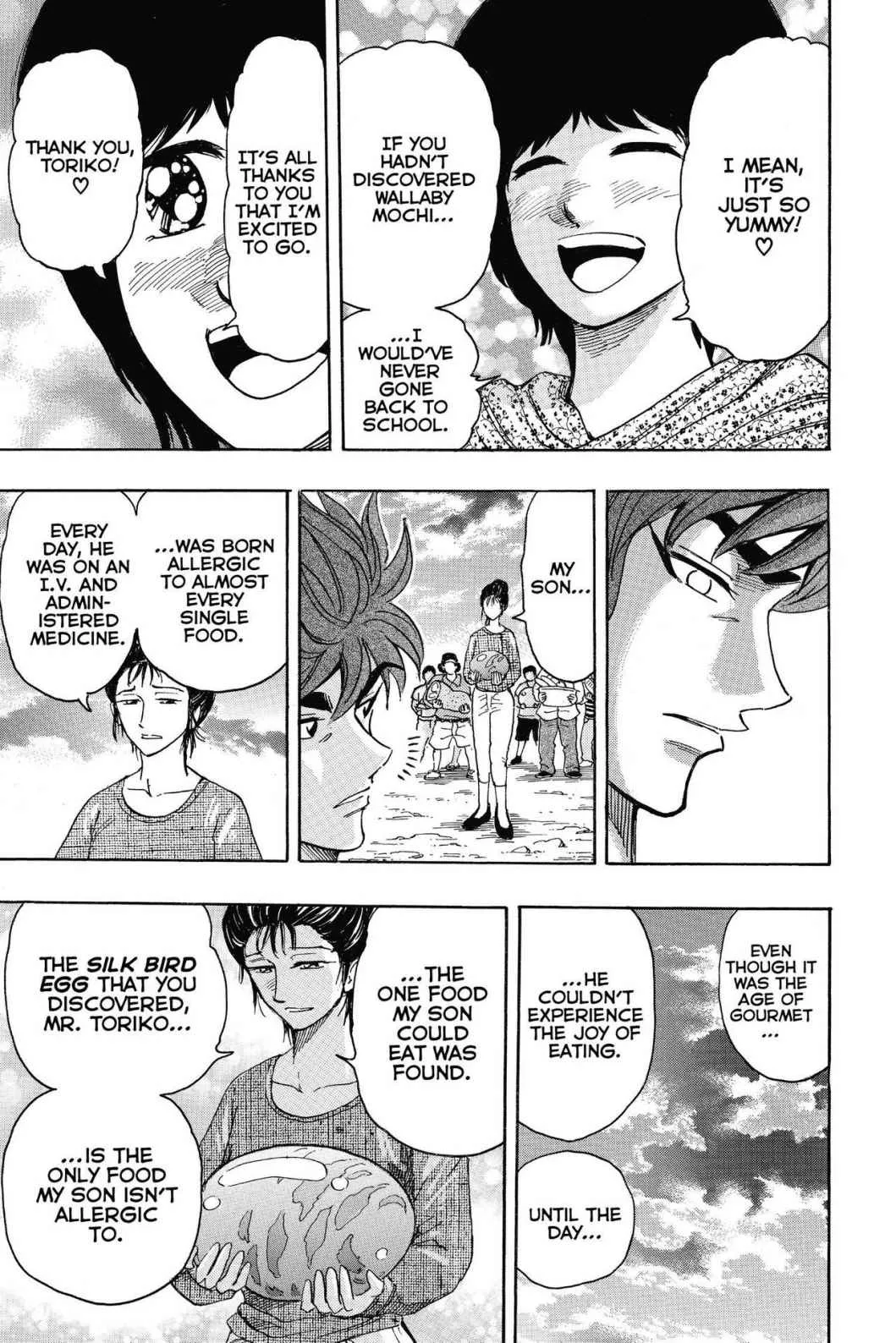 Read Toriko (en) Manga Online