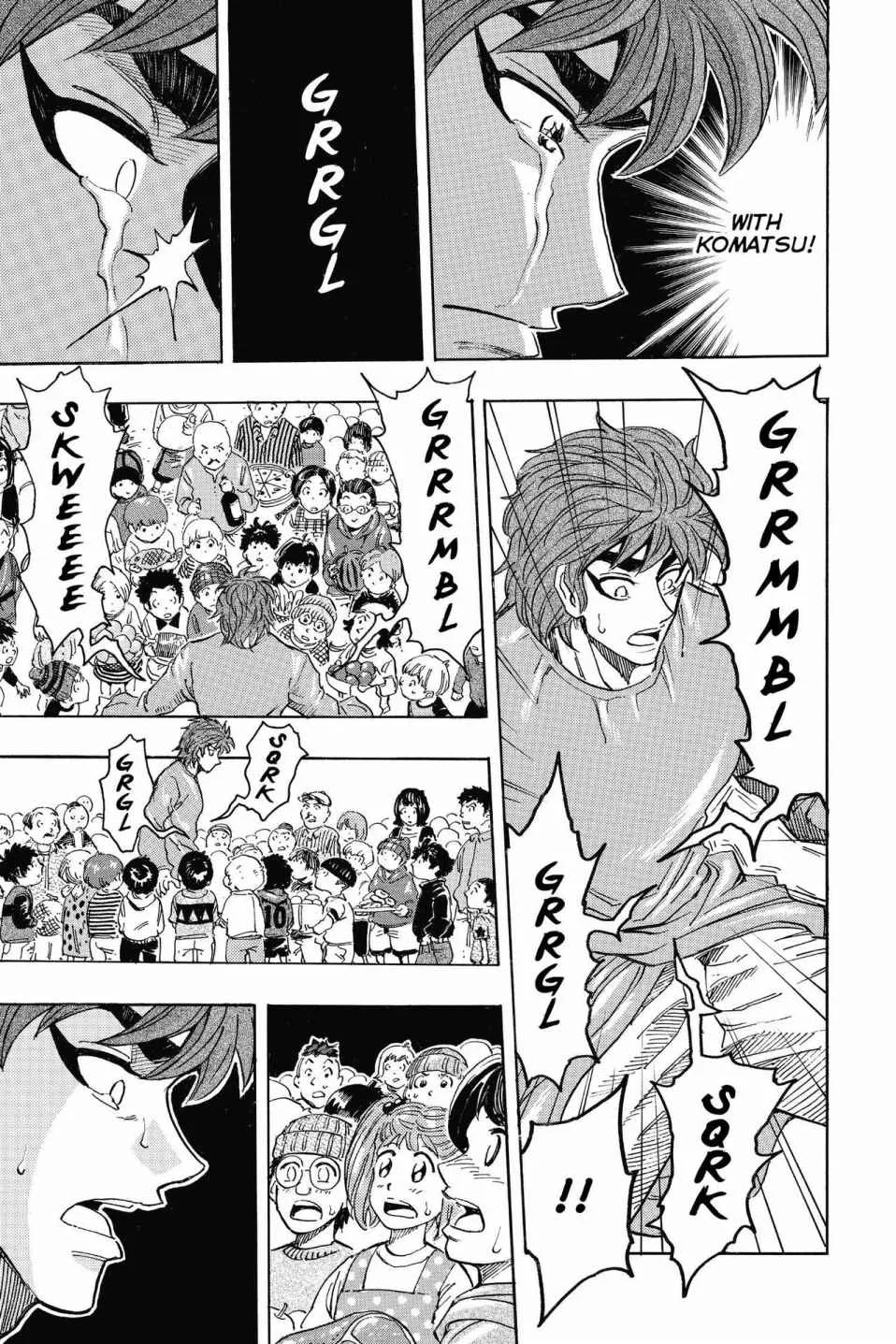 Read Toriko (en) Manga Online