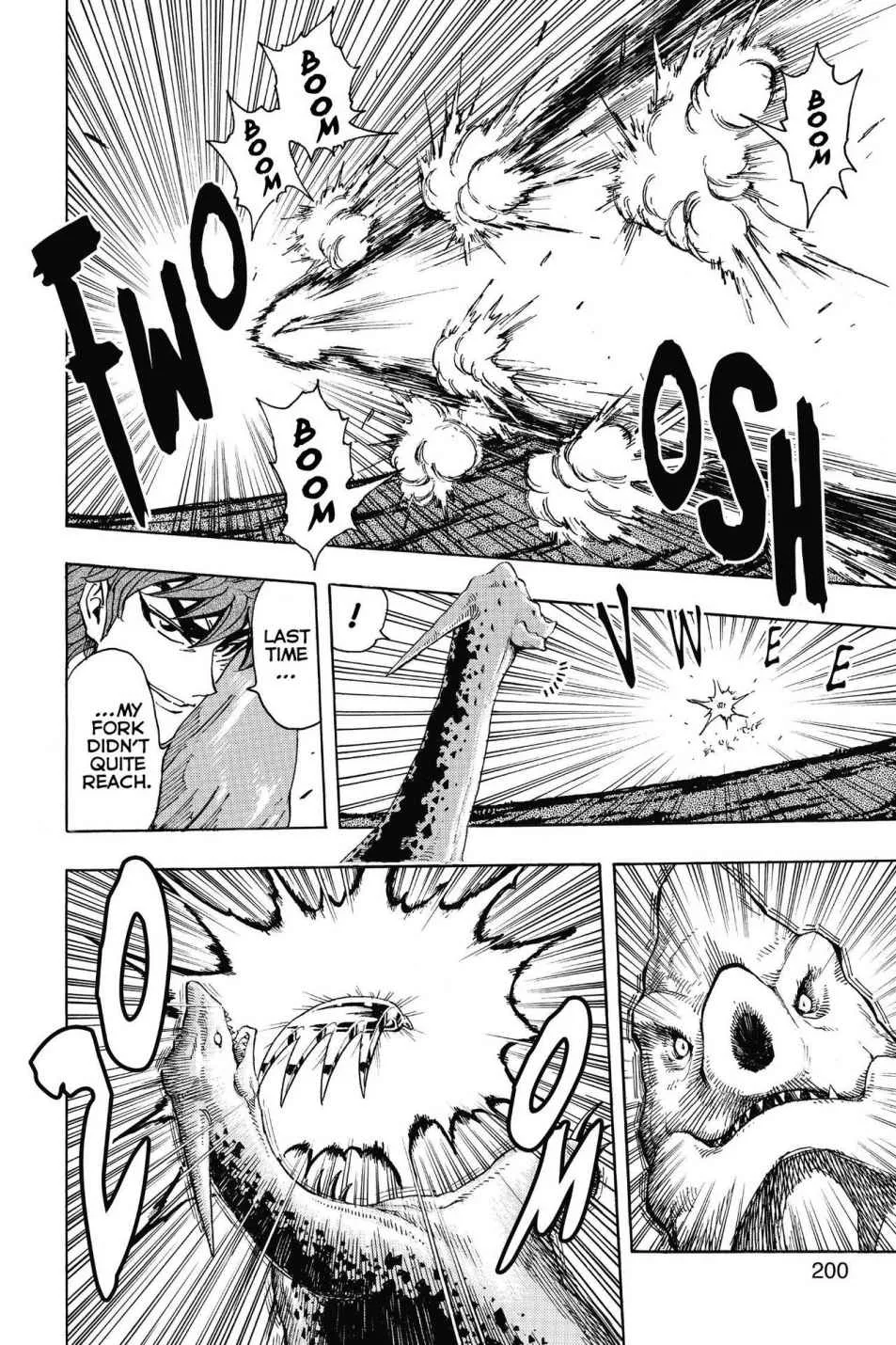 Read Toriko (en) Manga Online