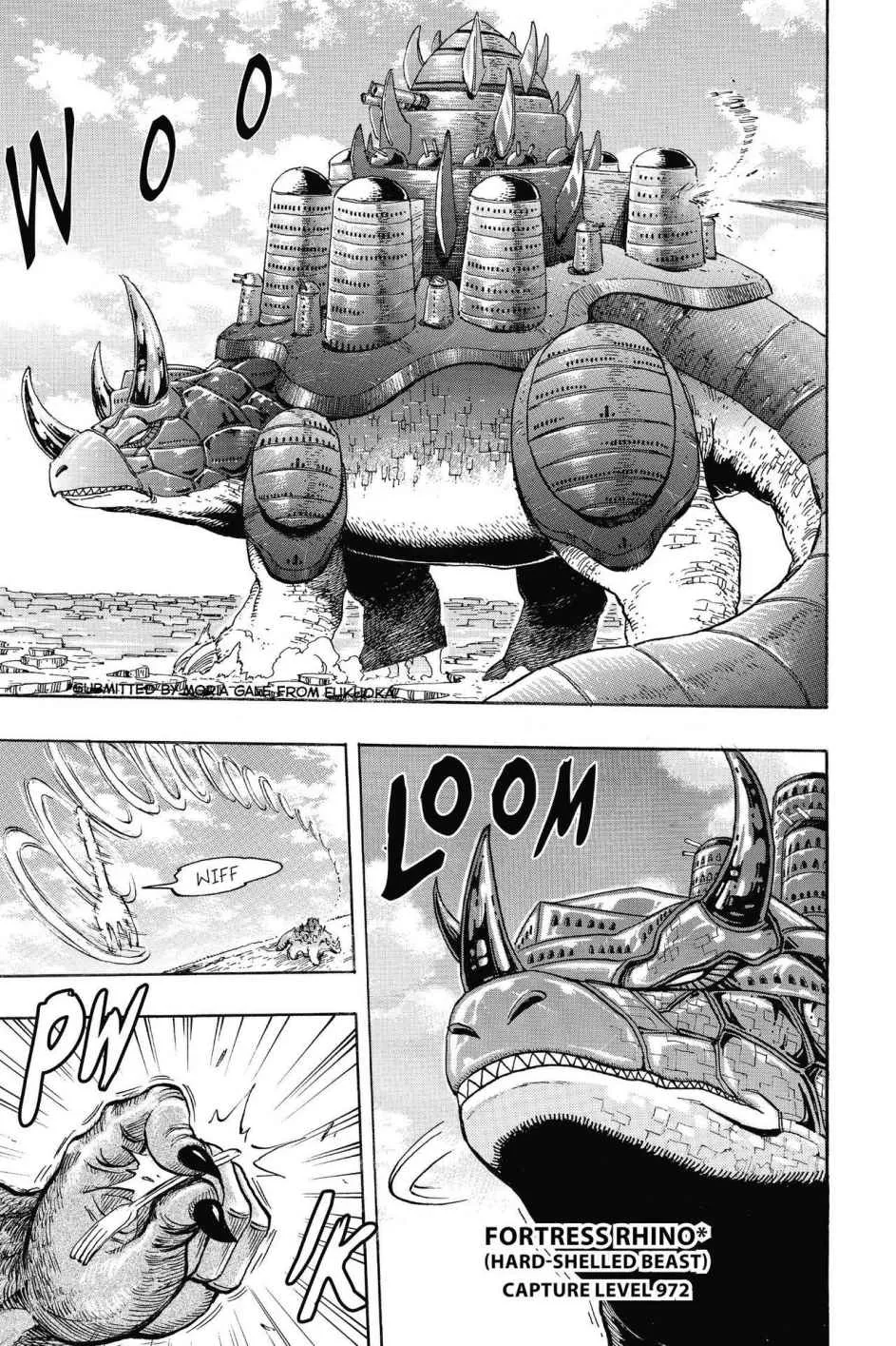 Read Toriko (en) Manga Online
