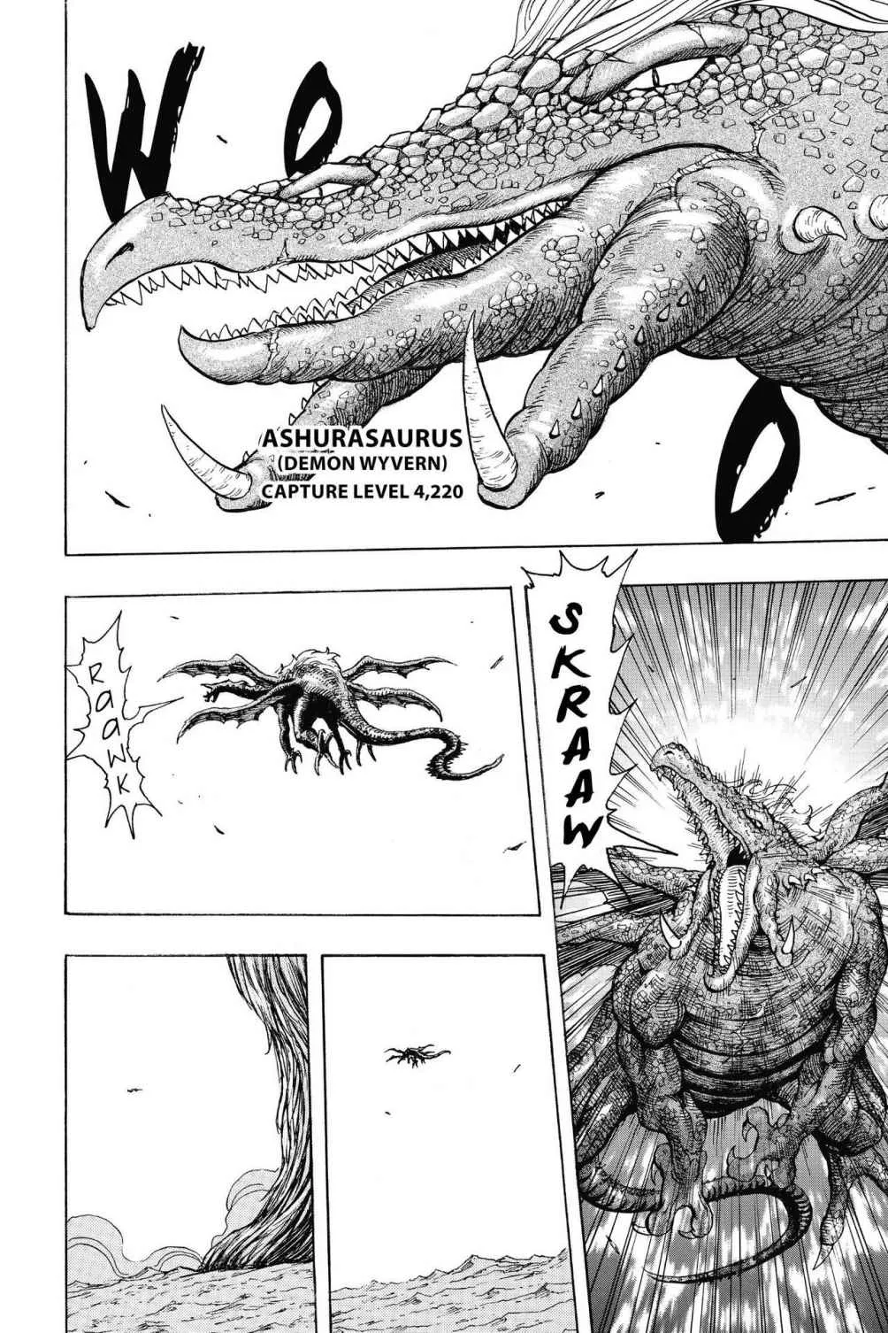 Read Toriko (en) Manga Online