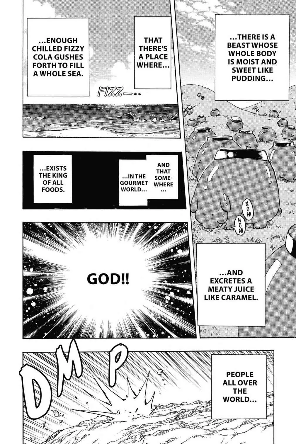 Read Toriko (en) Manga Online