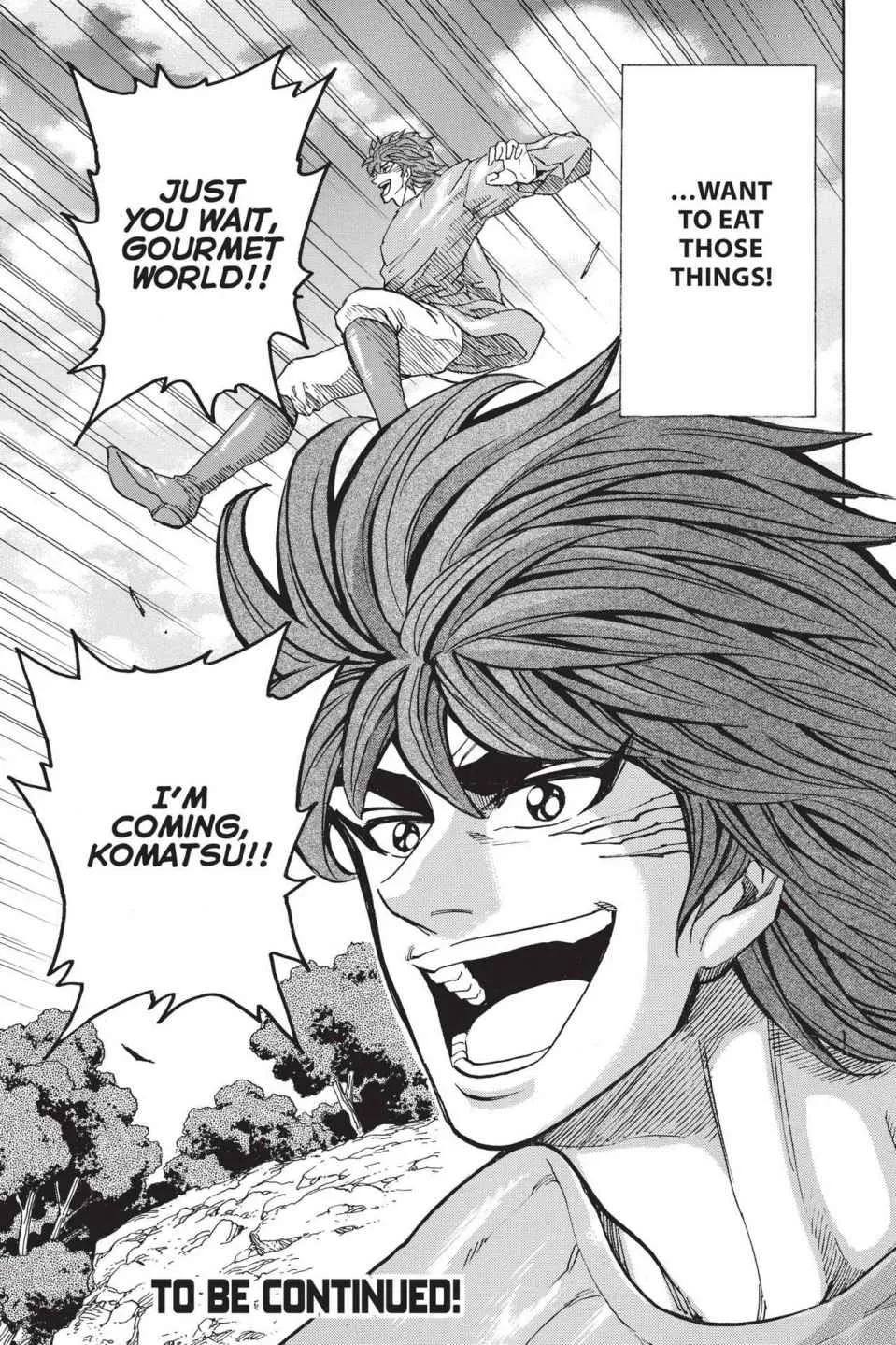Read Toriko (en) Manga Online