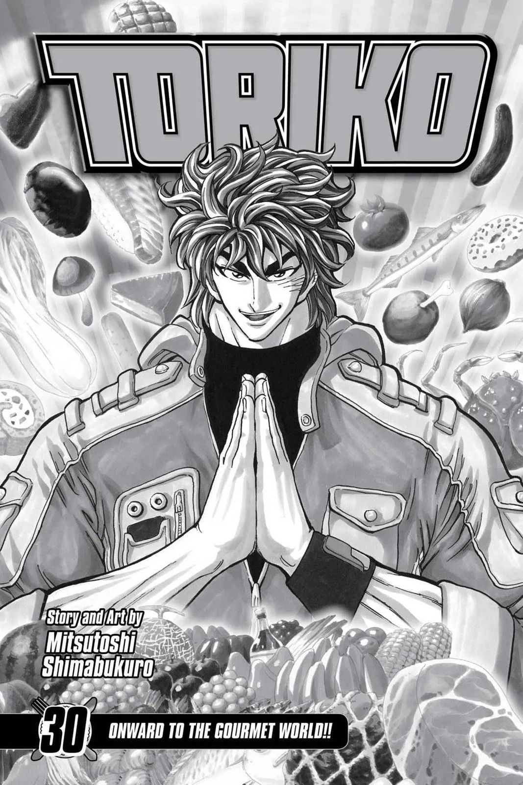 Read Toriko (en) Manga Online