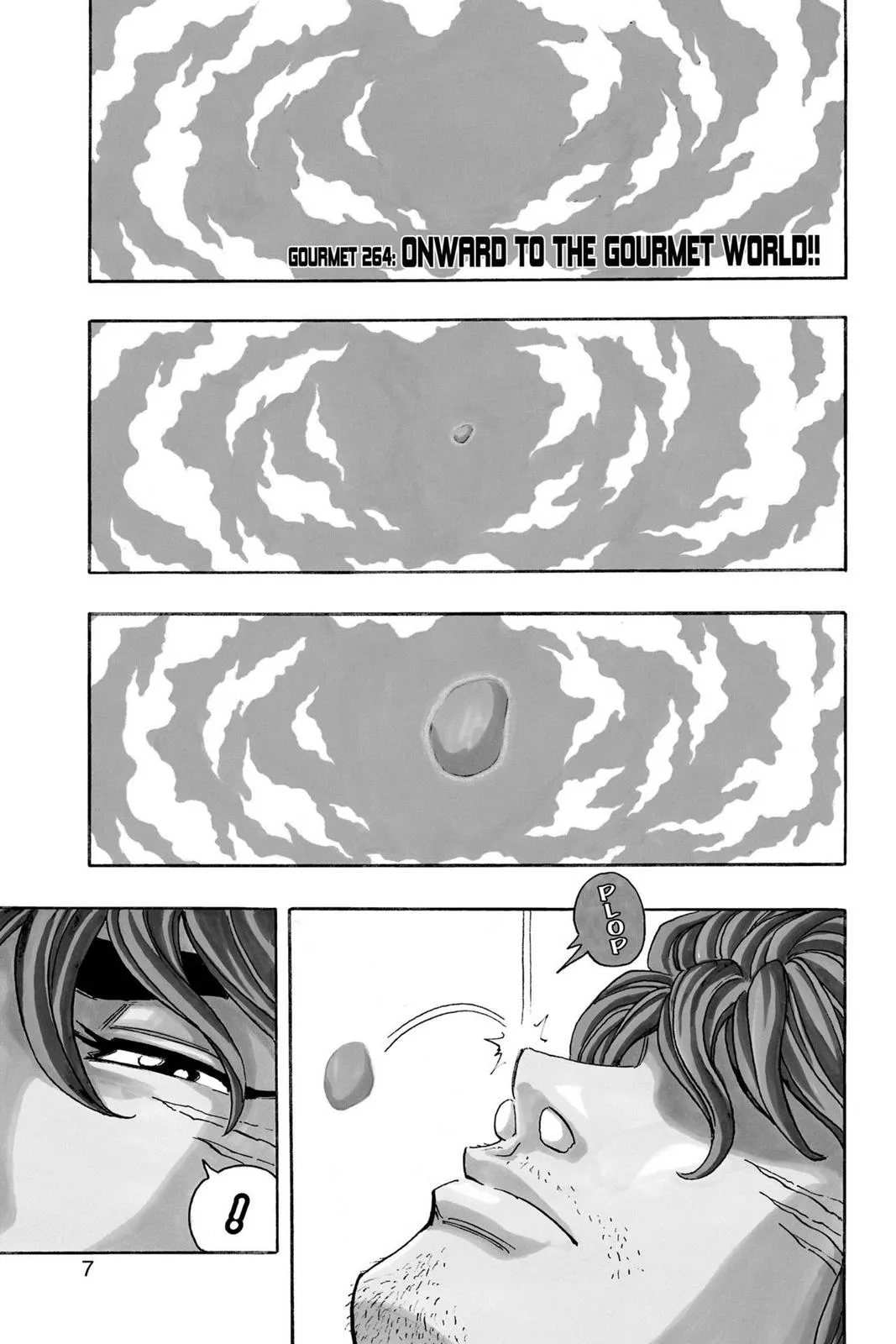 Read Toriko (en) Manga Online