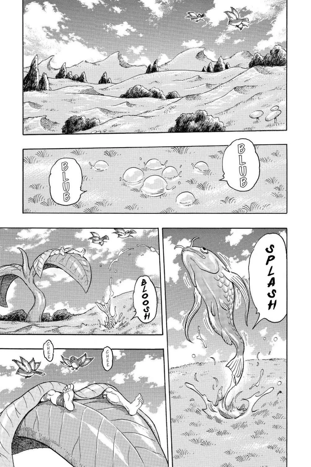 Read Toriko (en) Manga Online