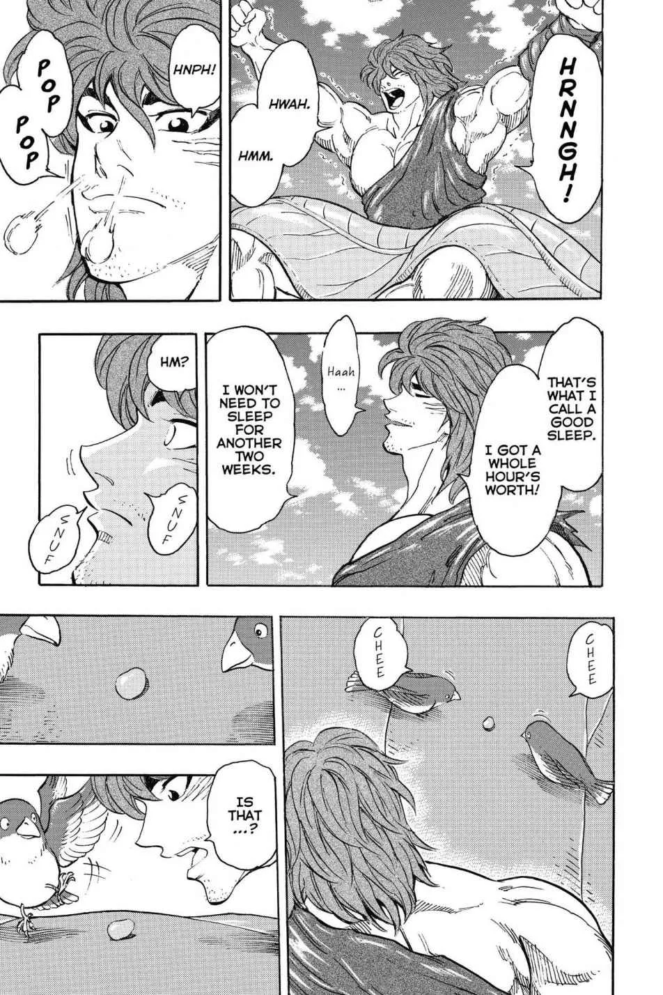 Read Toriko (en) Manga Online