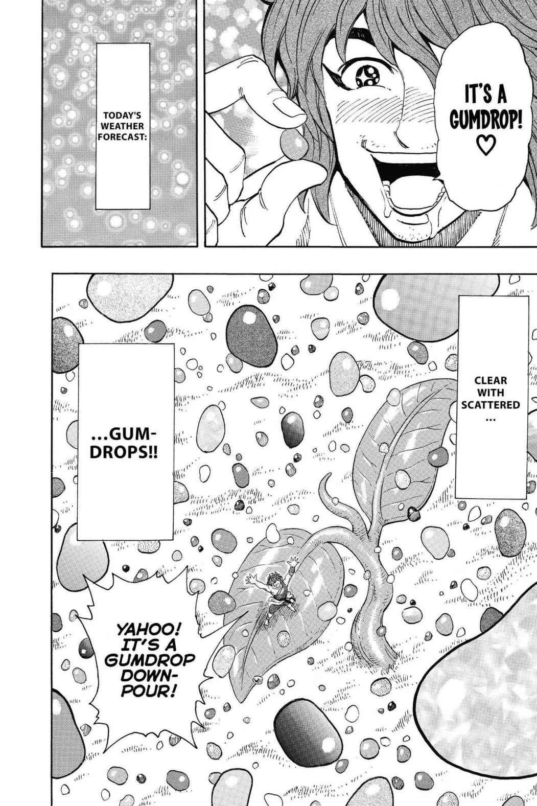 Read Toriko (en) Manga Online