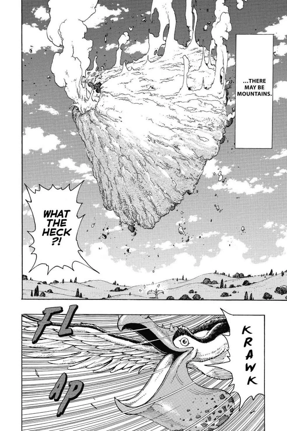 Read Toriko (en) Manga Online