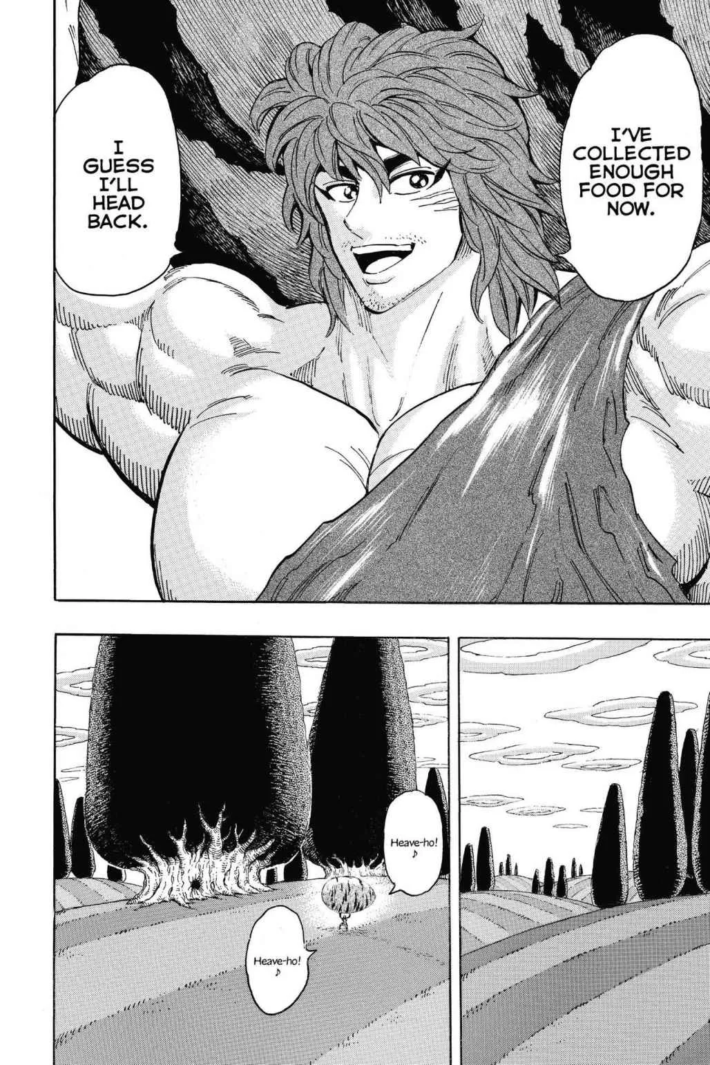 Read Toriko (en) Manga Online