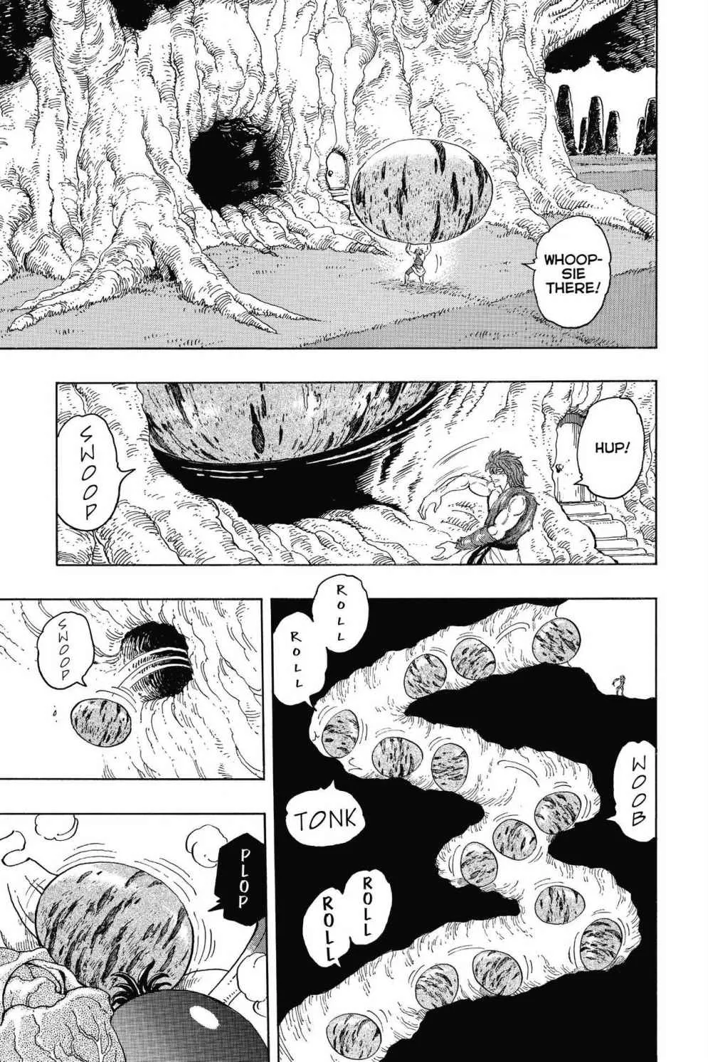 Read Toriko (en) Manga Online
