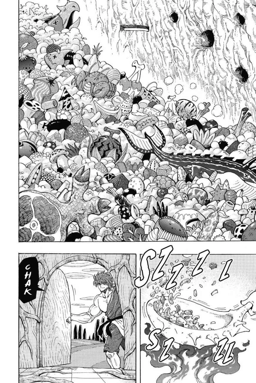 Read Toriko (en) Manga Online
