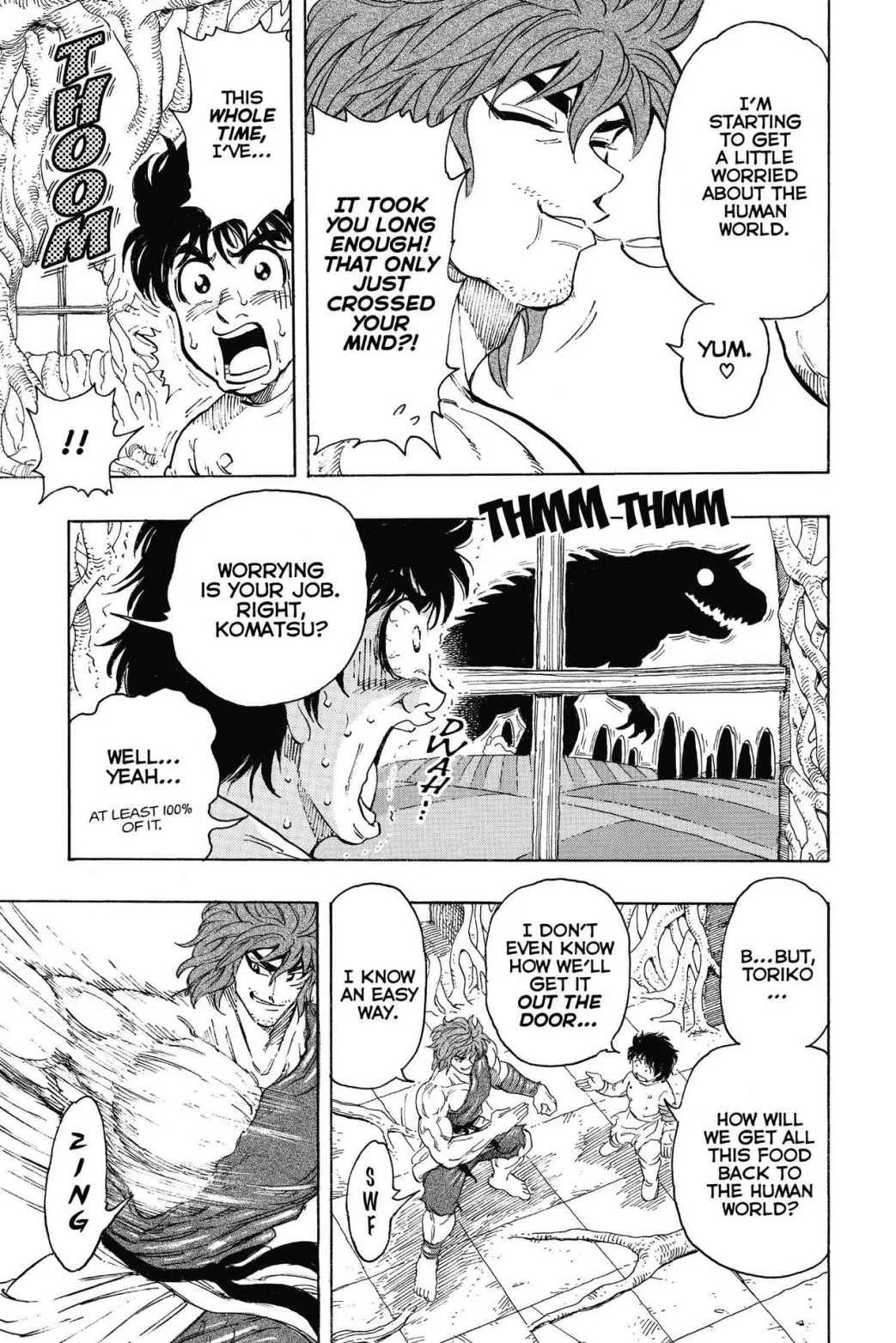 Read Toriko (en) Manga Online