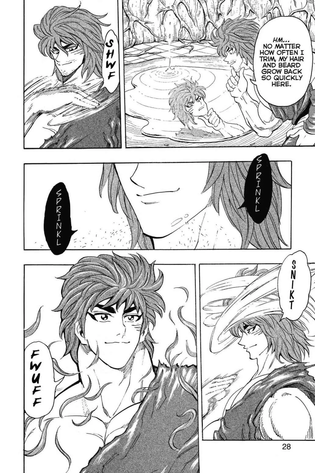 Read Toriko (en) Manga Online
