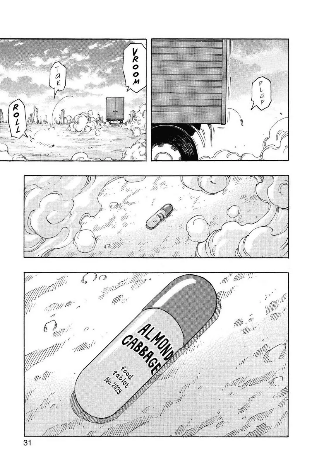 Read Toriko (en) Manga Online