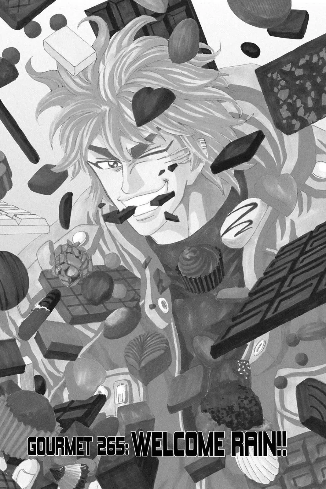Read Toriko (en) Manga Online
