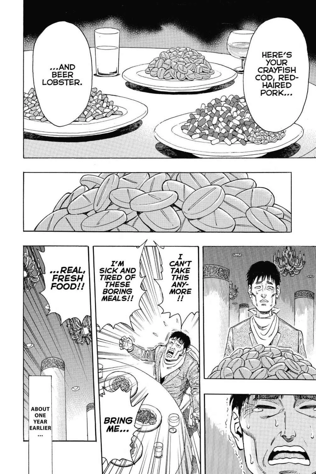 Read Toriko (en) Manga Online