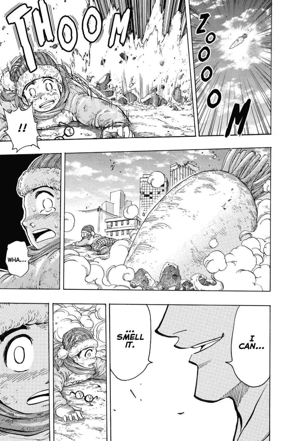Read Toriko (en) Manga Online