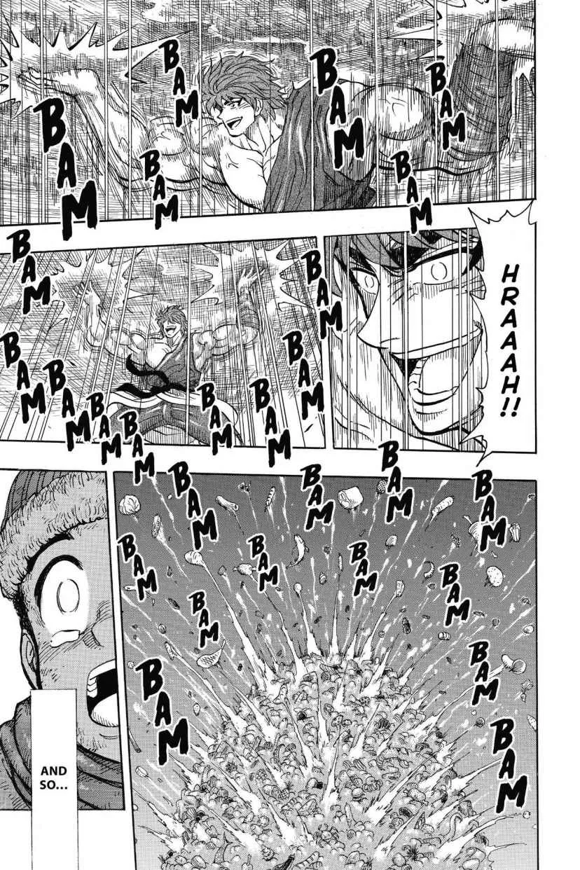 Read Toriko (en) Manga Online