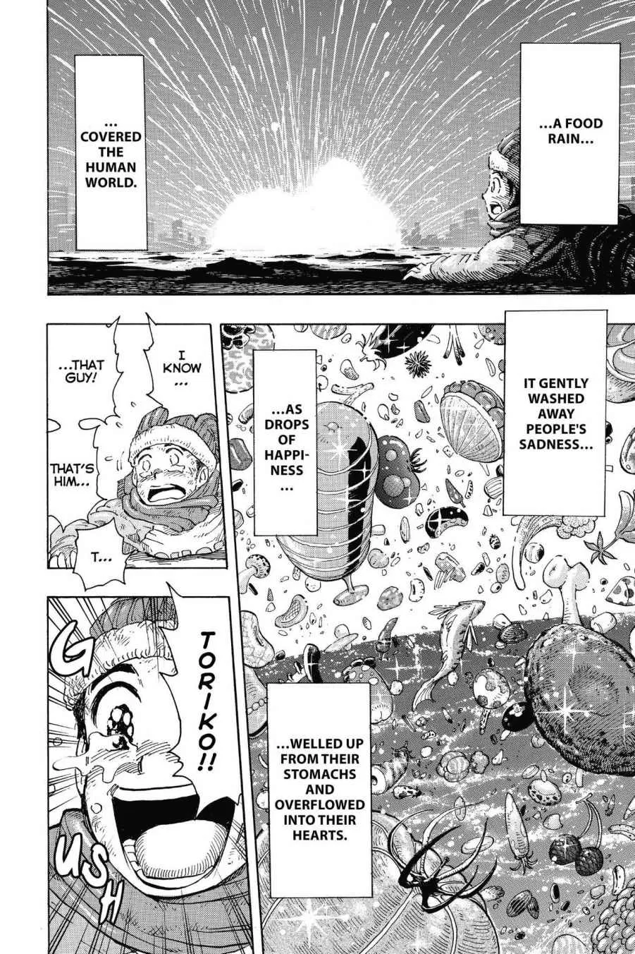 Read Toriko (en) Manga Online