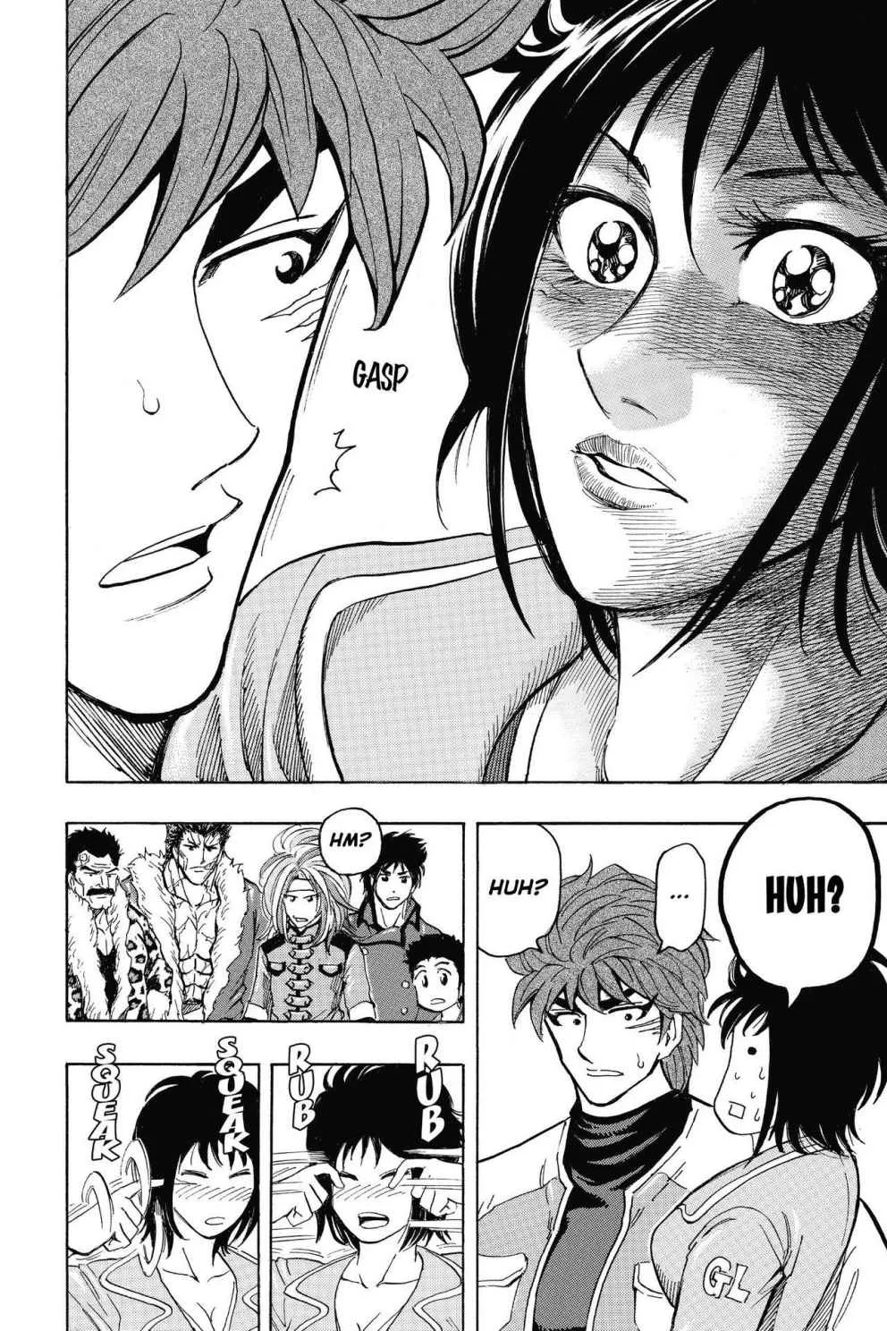 Read Toriko (en) Manga Online