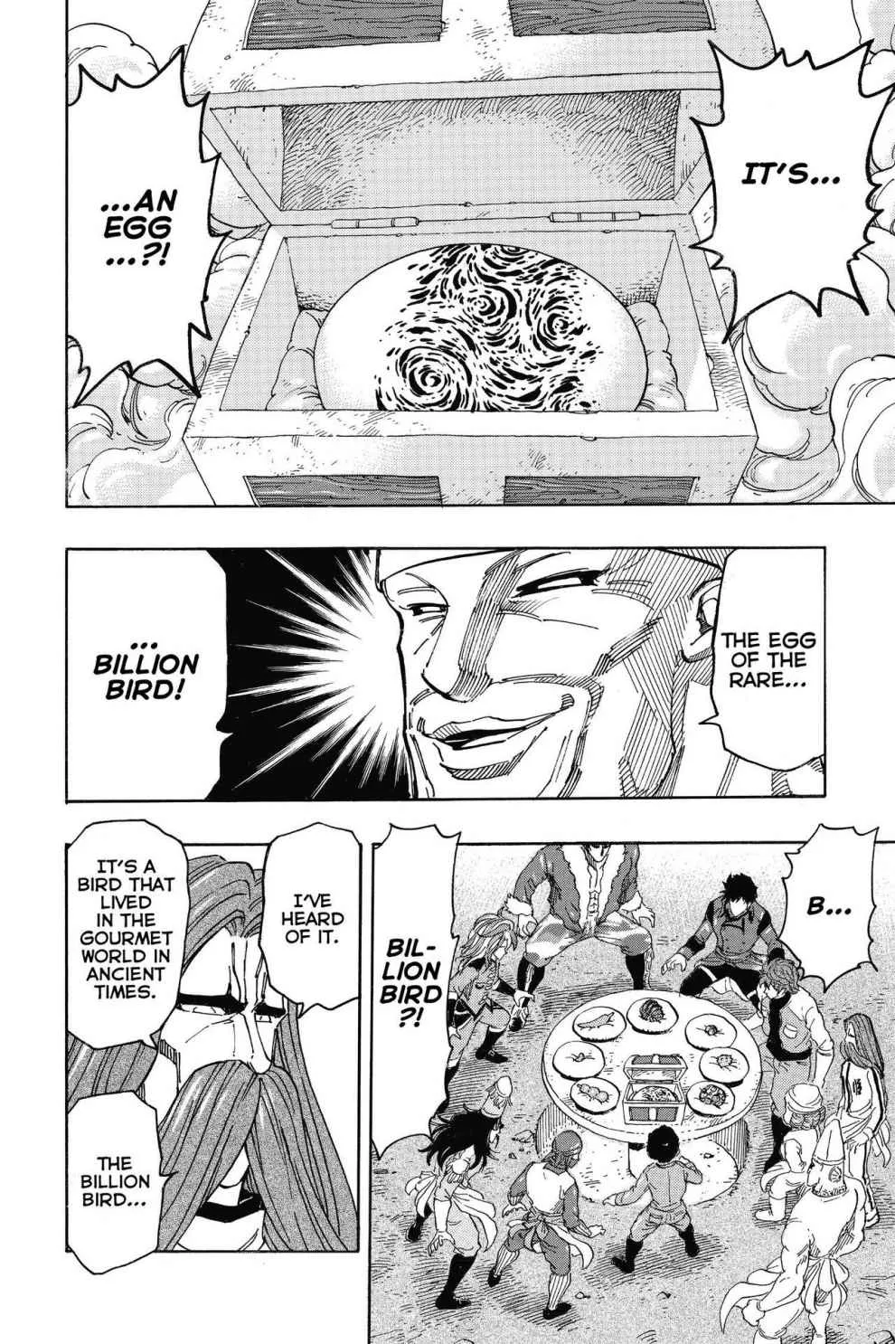 Read Toriko (en) Manga Online