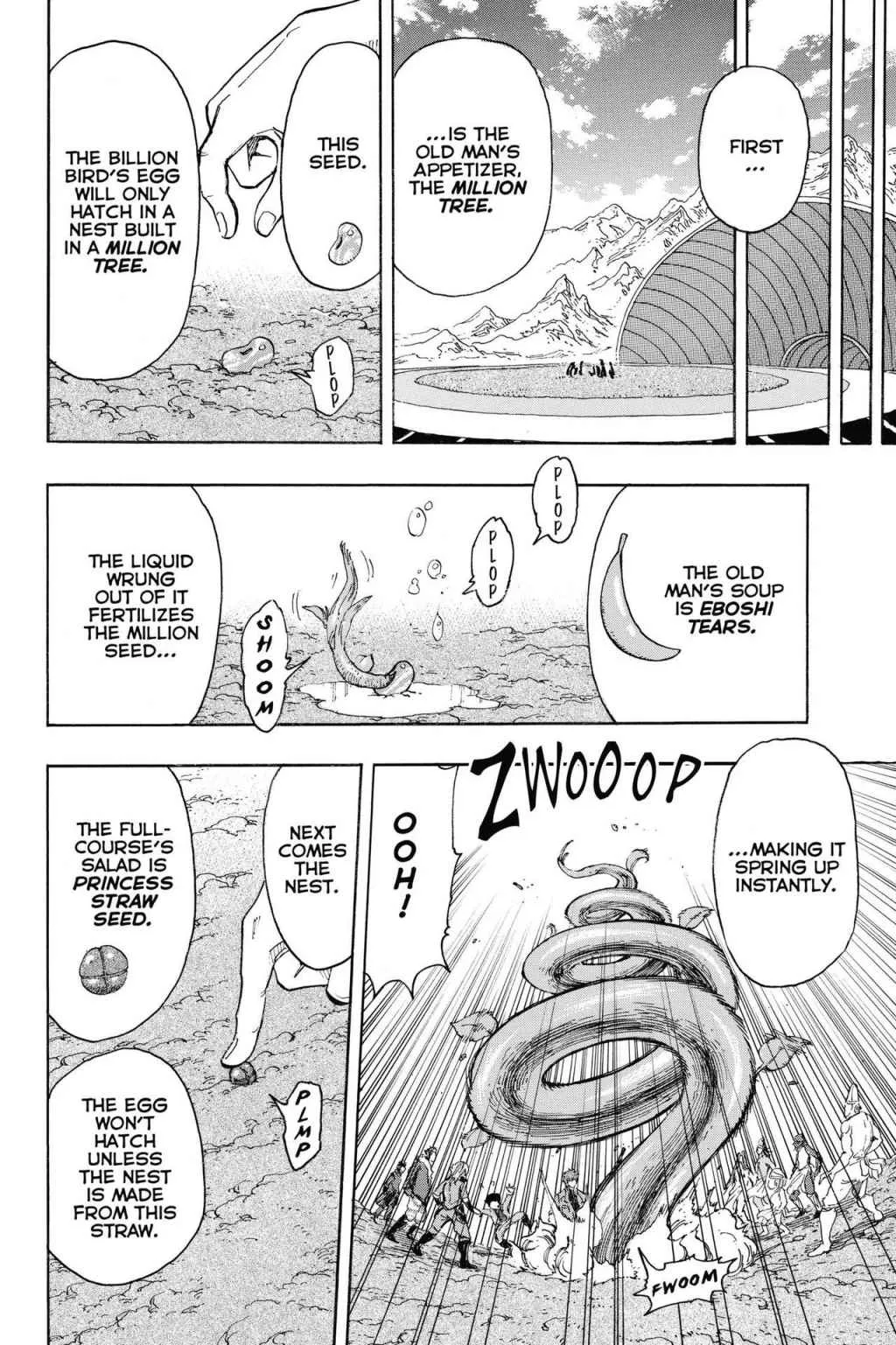 Read Toriko (en) Manga Online