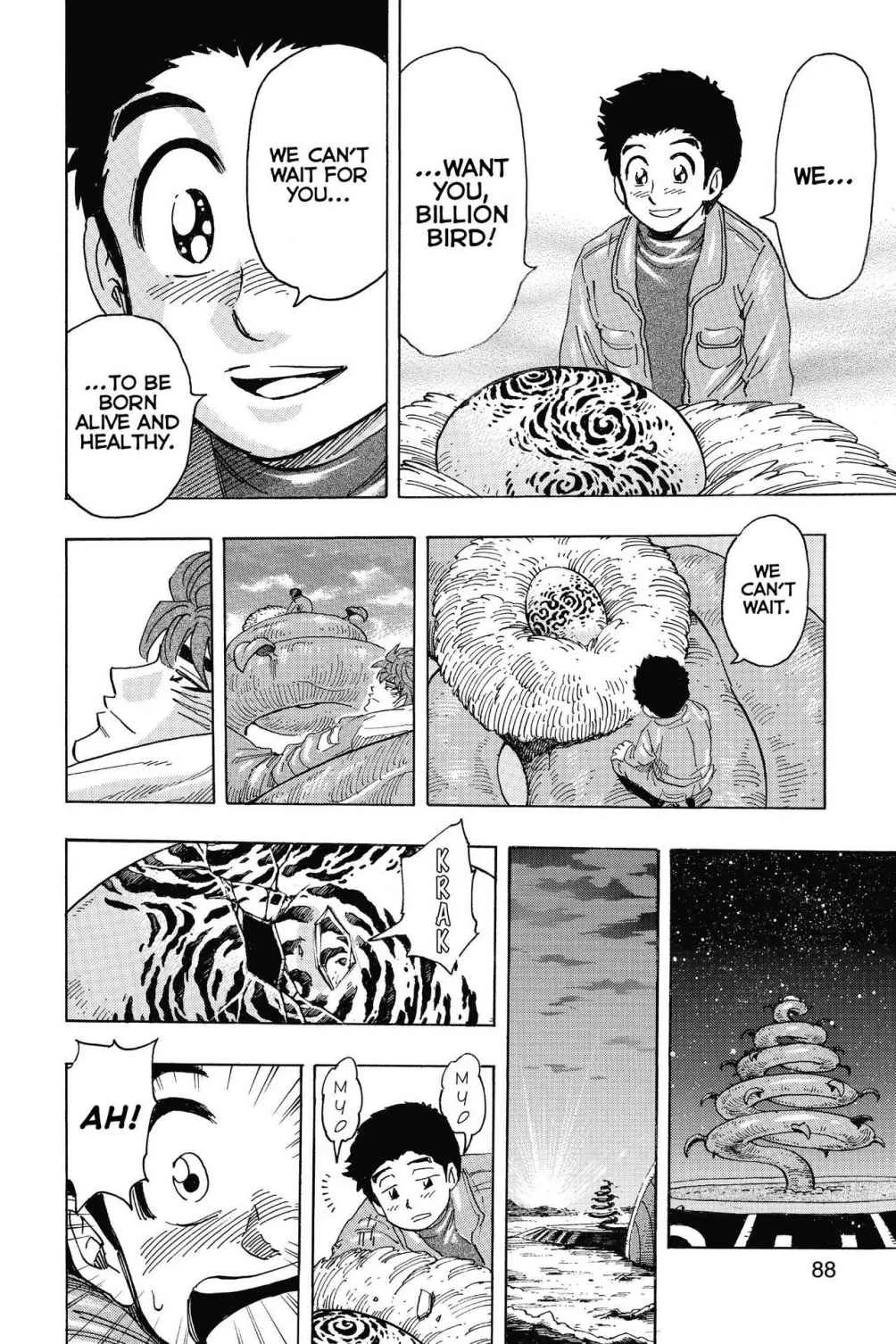 Read Toriko (en) Manga Online