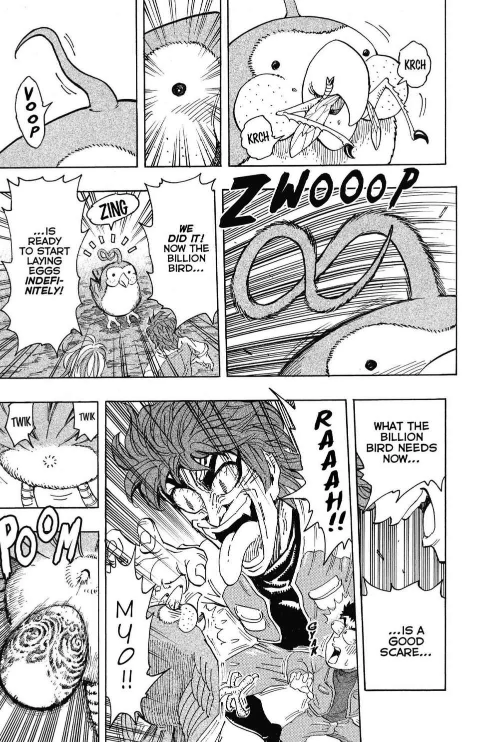 Read Toriko (en) Manga Online