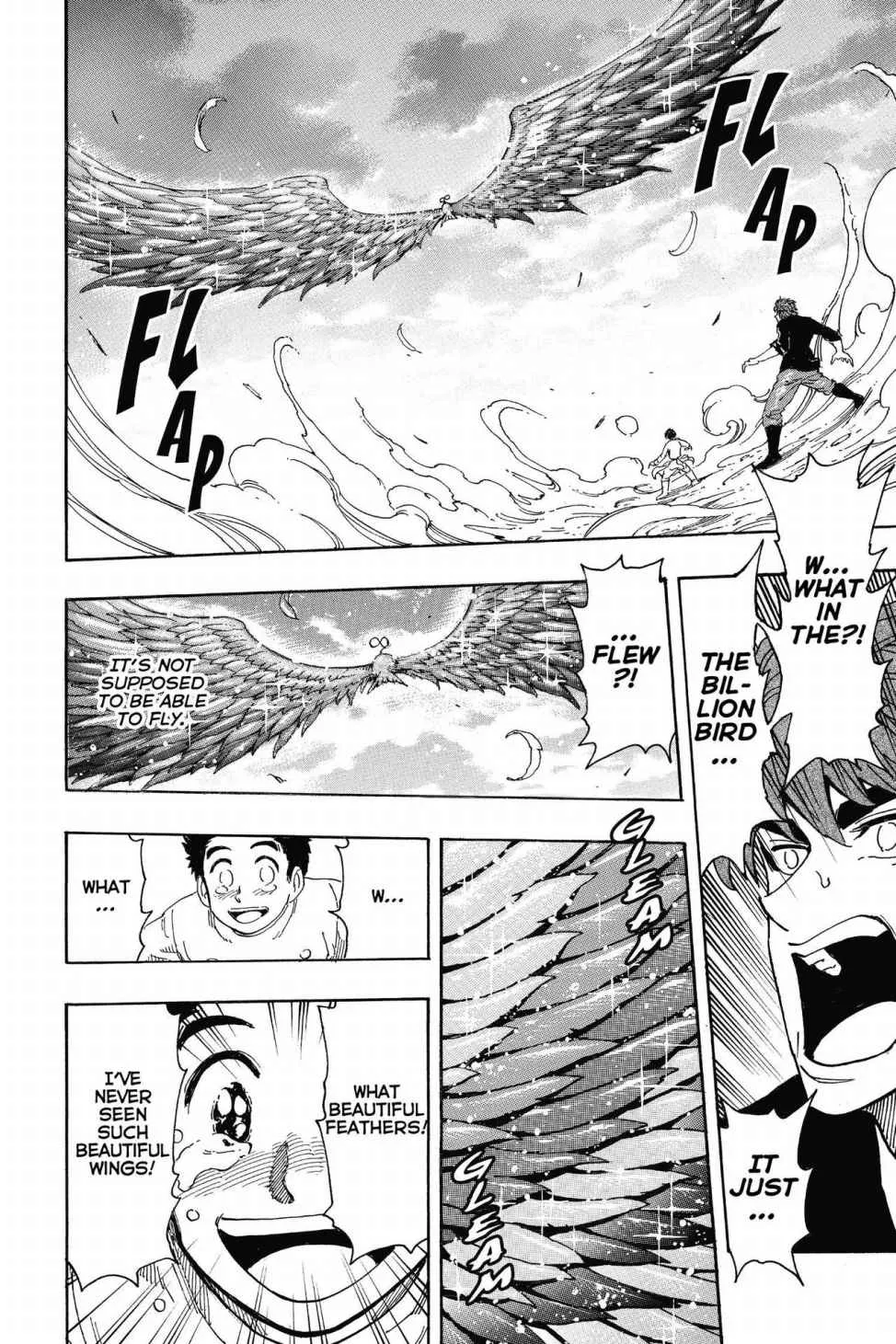 Read Toriko (en) Manga Online